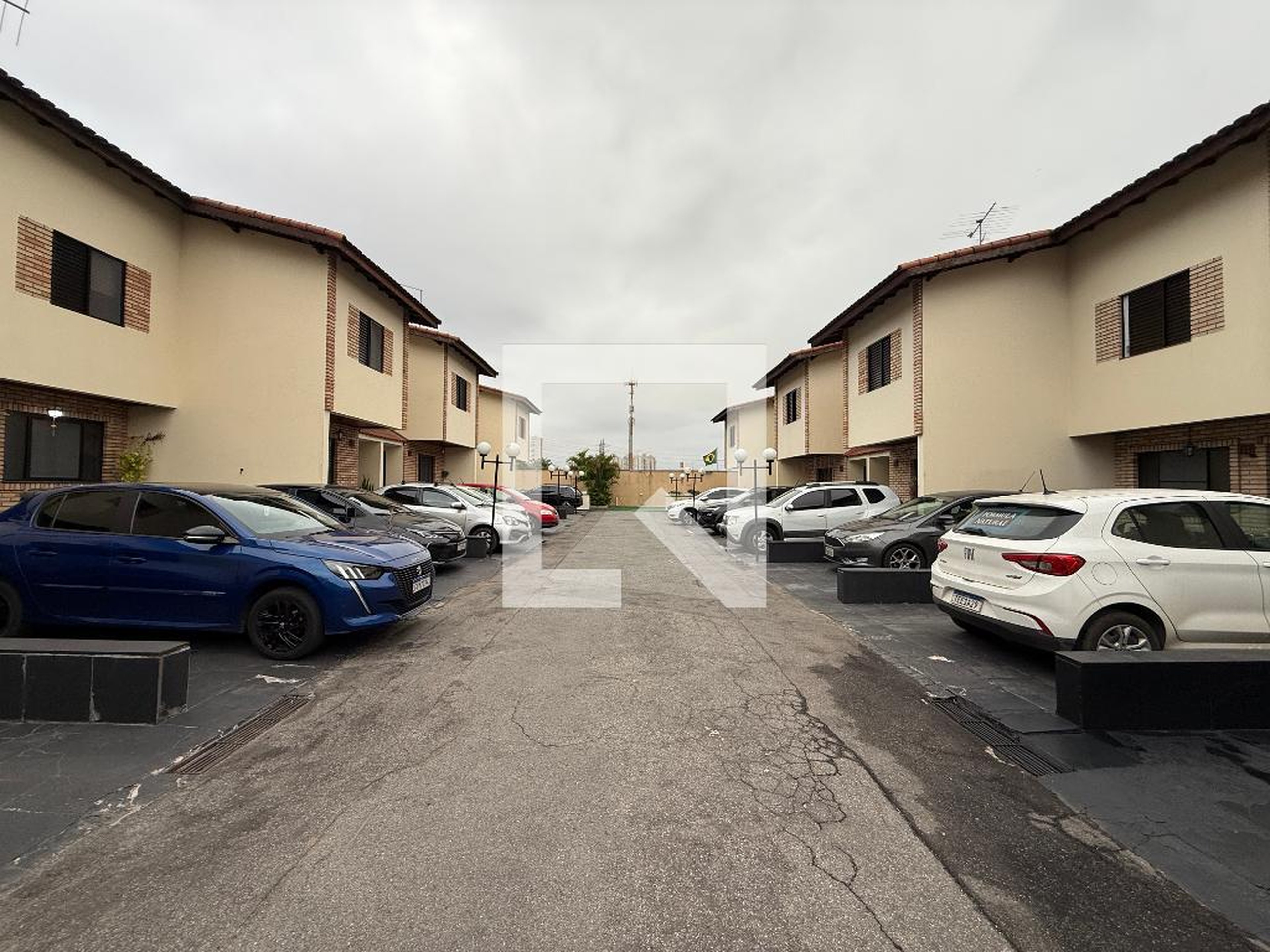 Area Comum - Village