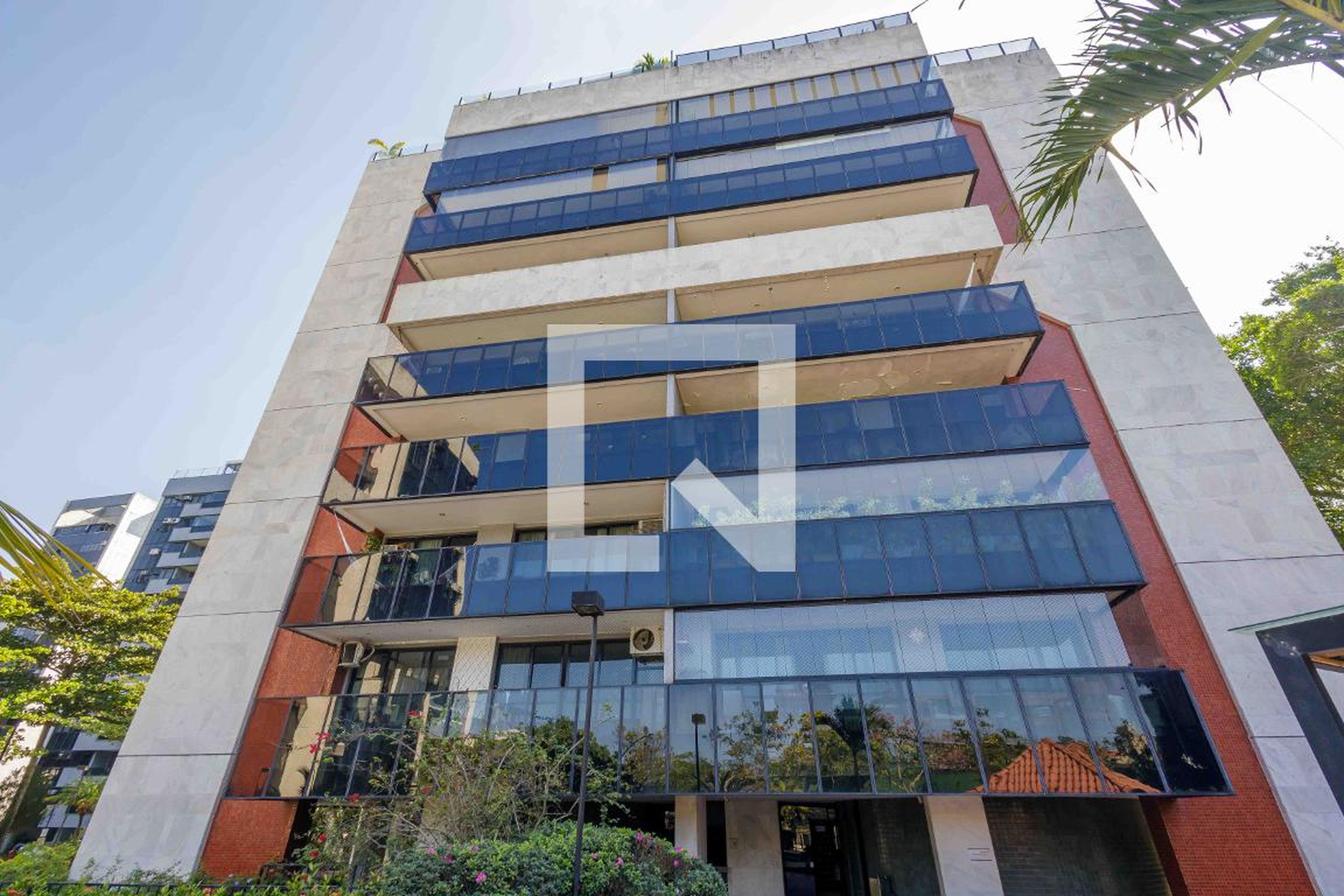 Fachada Condomínio Mandala