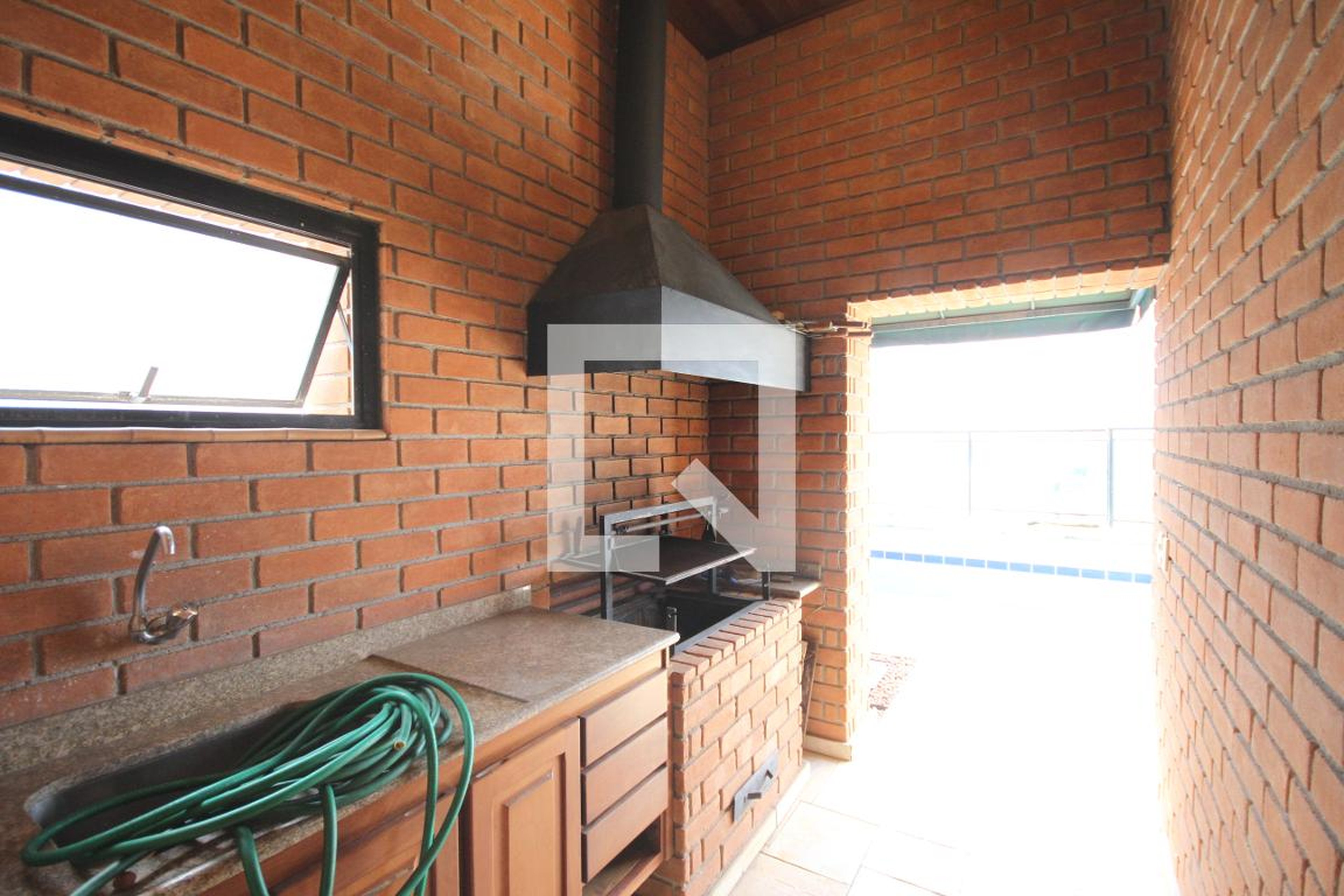 Área Externa - Saint Albert