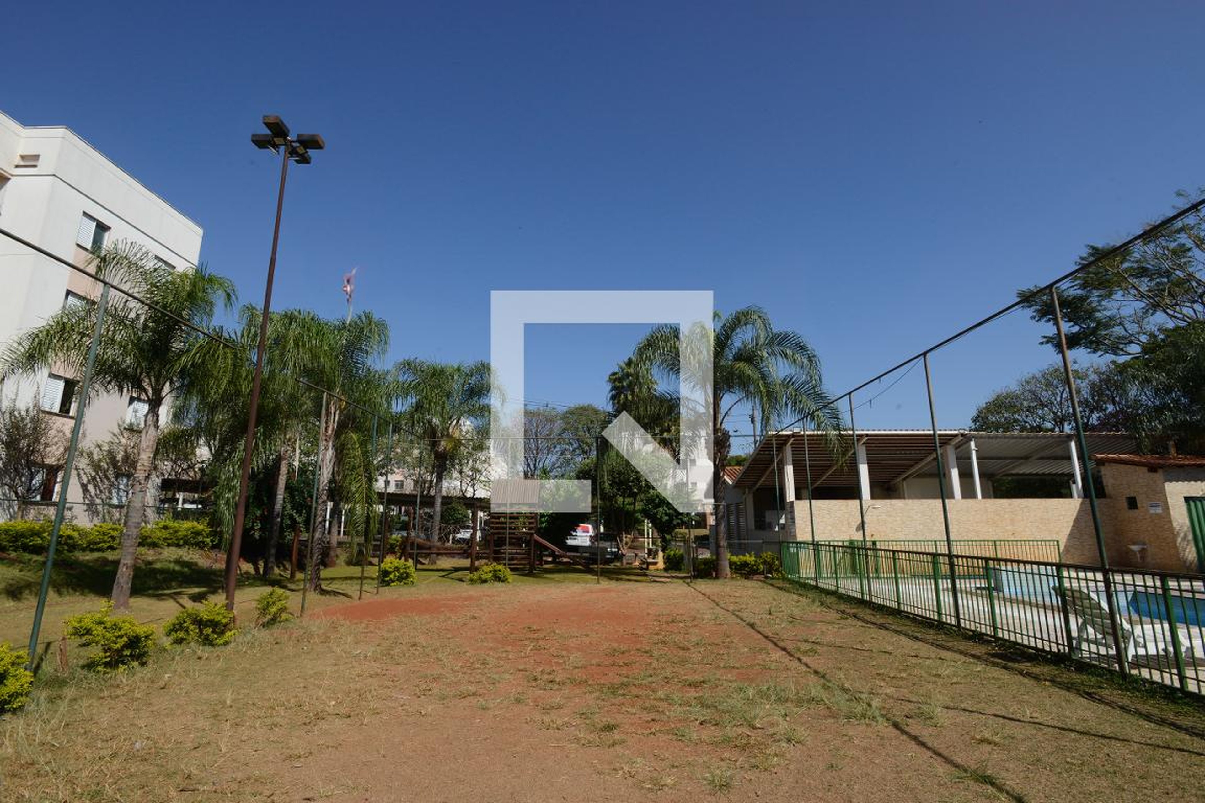 Área comum - Vivenda Ribeirao Reseda