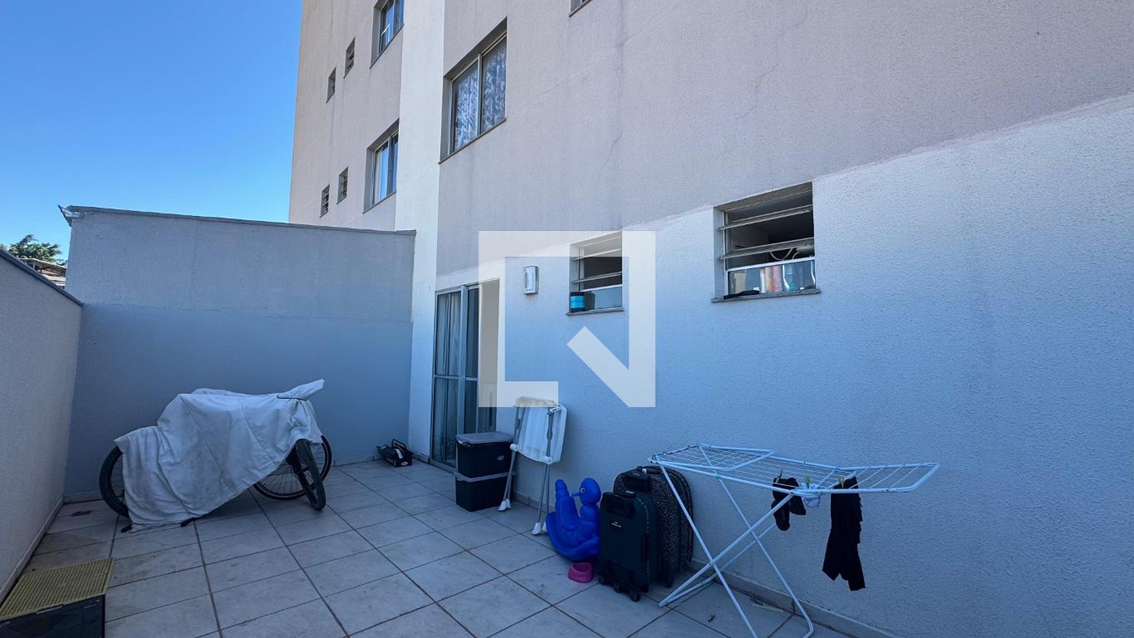 Área comum Condomínio em Rua Capanema, 681