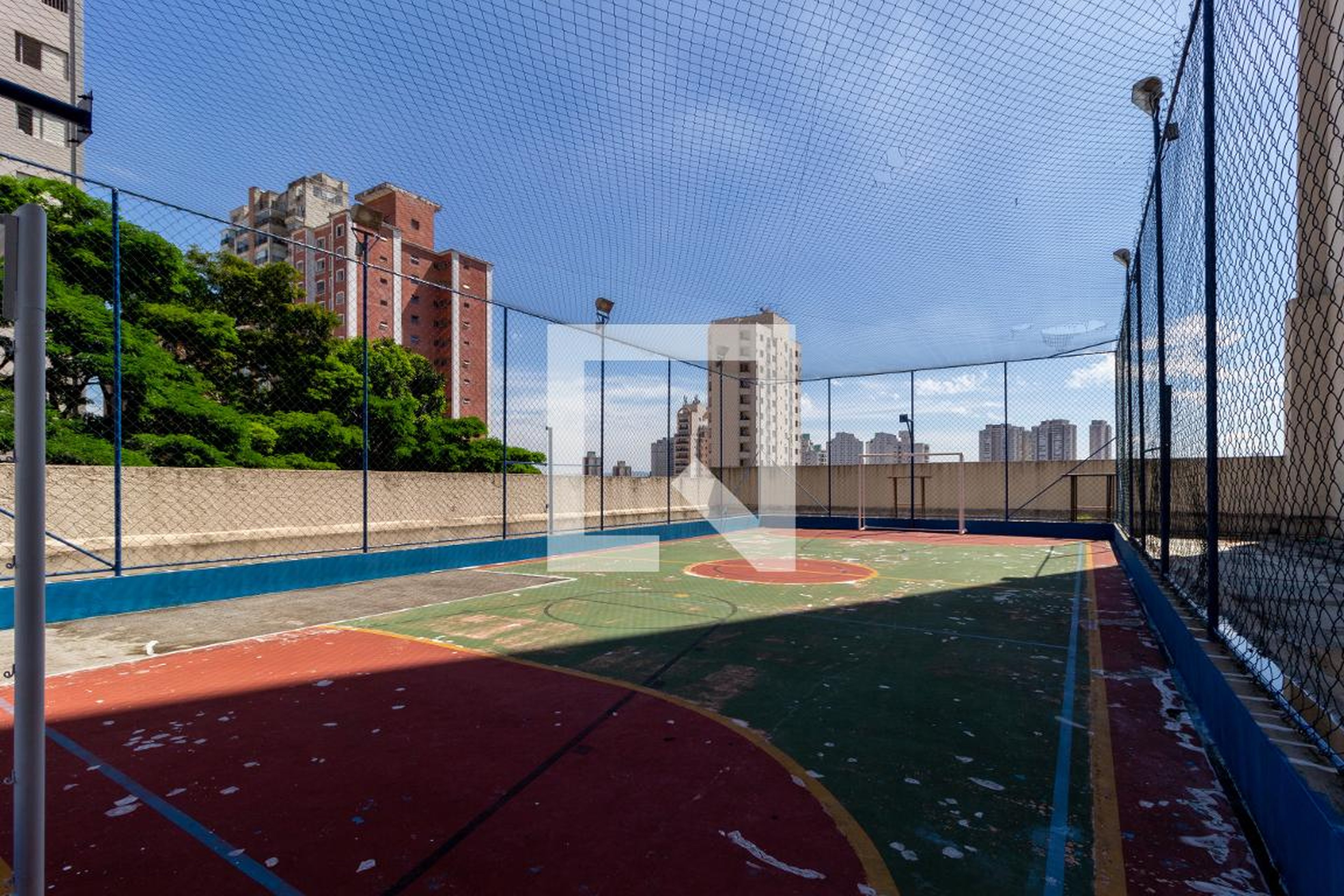 Quadra - Edifício Itapura