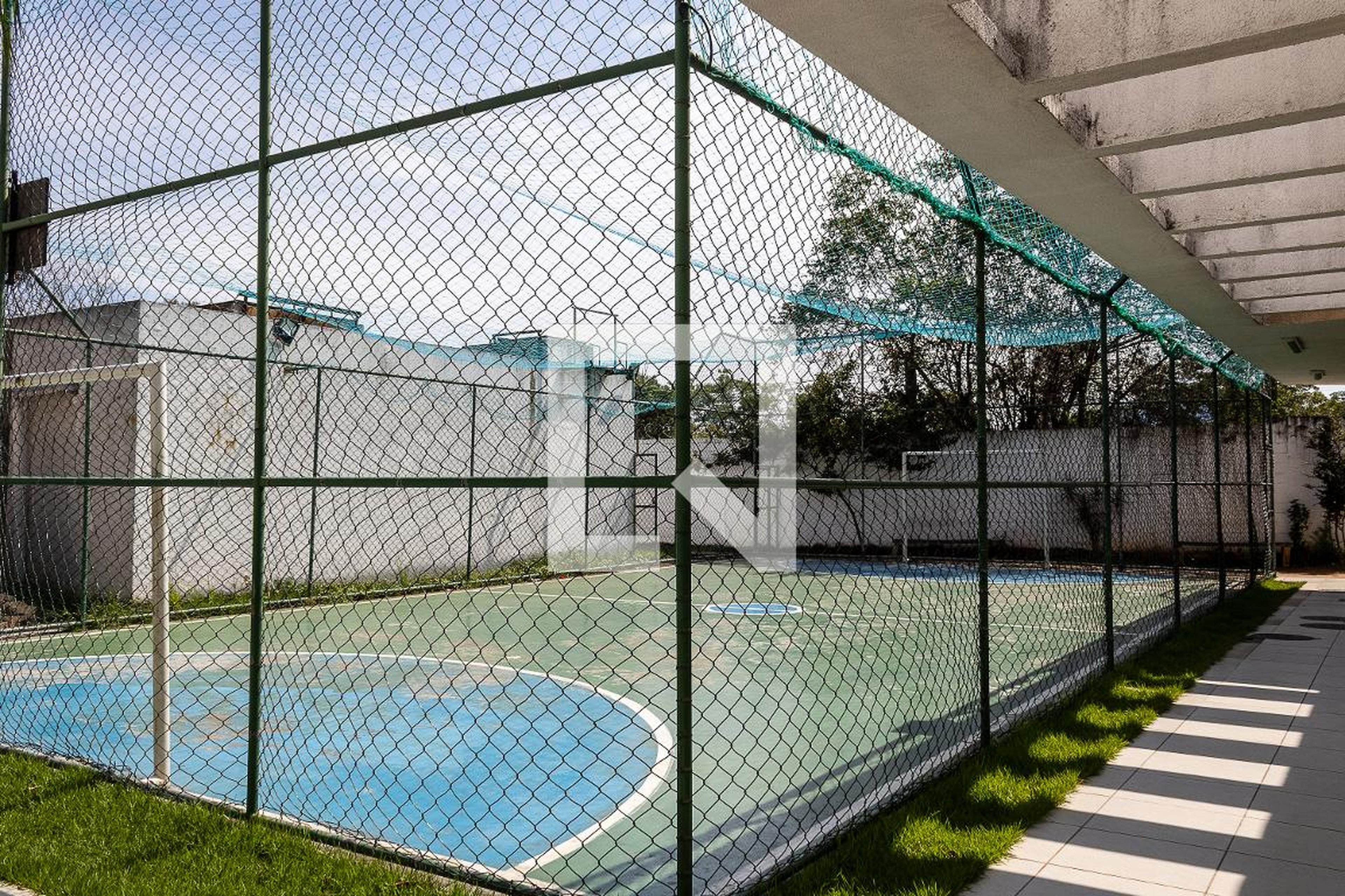 Quadra Esportiva - Boulevard Carioca Residencial Jardins