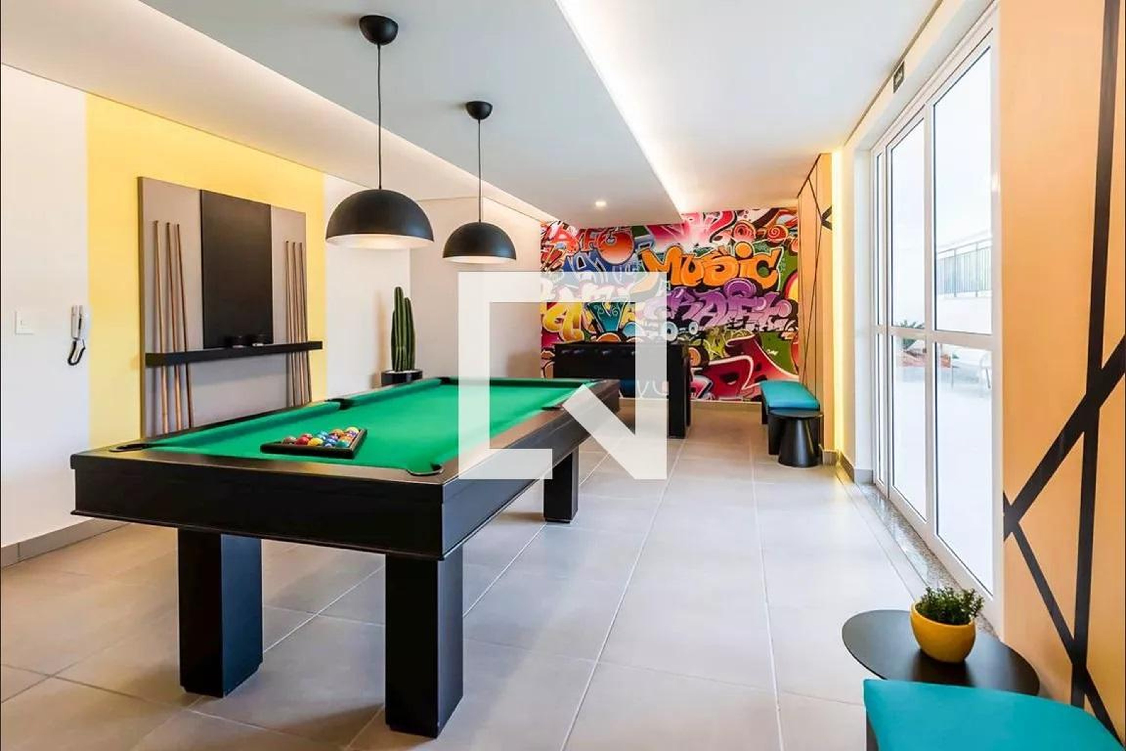 Sala de Jogos - You Prime Vila Mariana