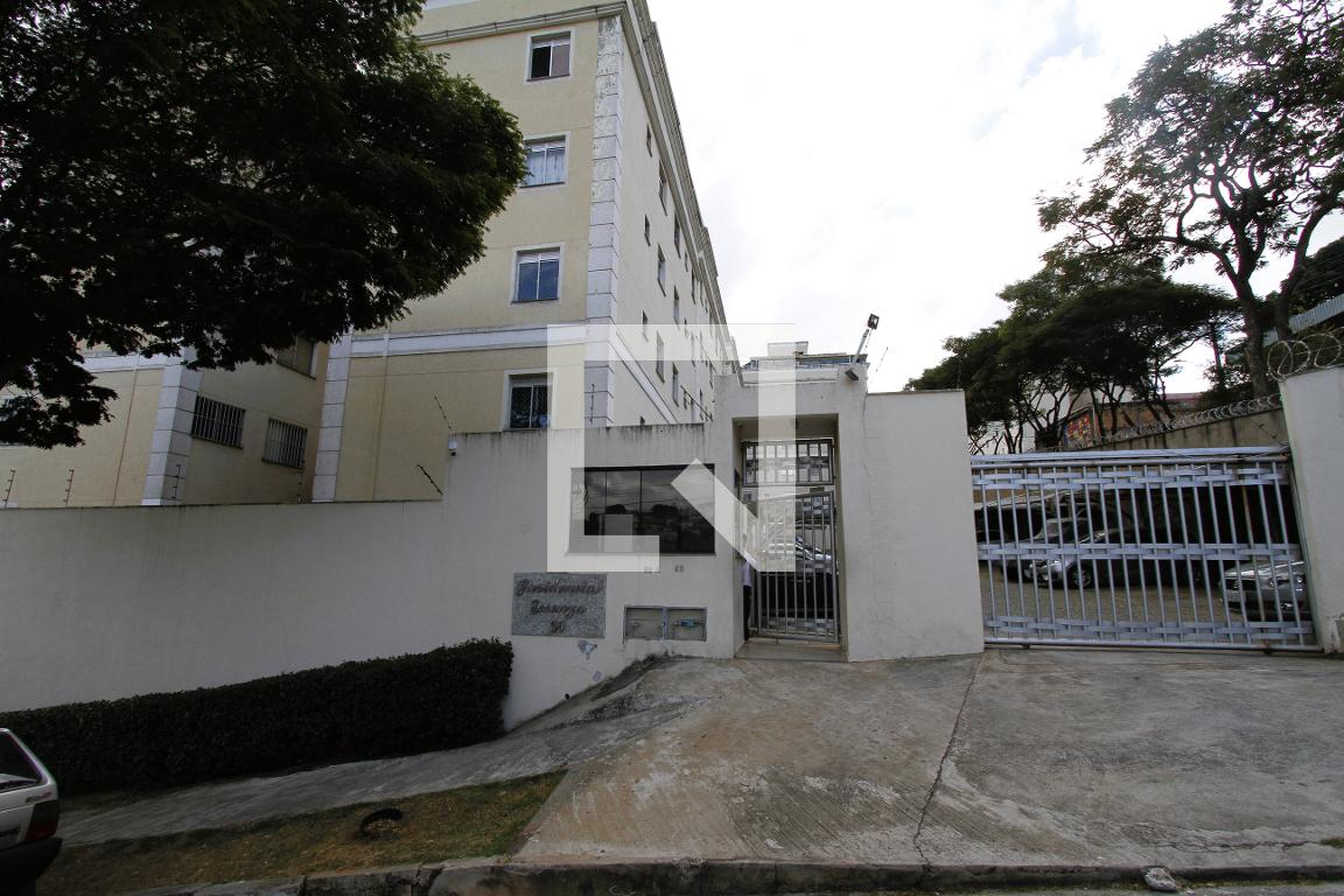 Fachada do Prédio Residencial Essenza