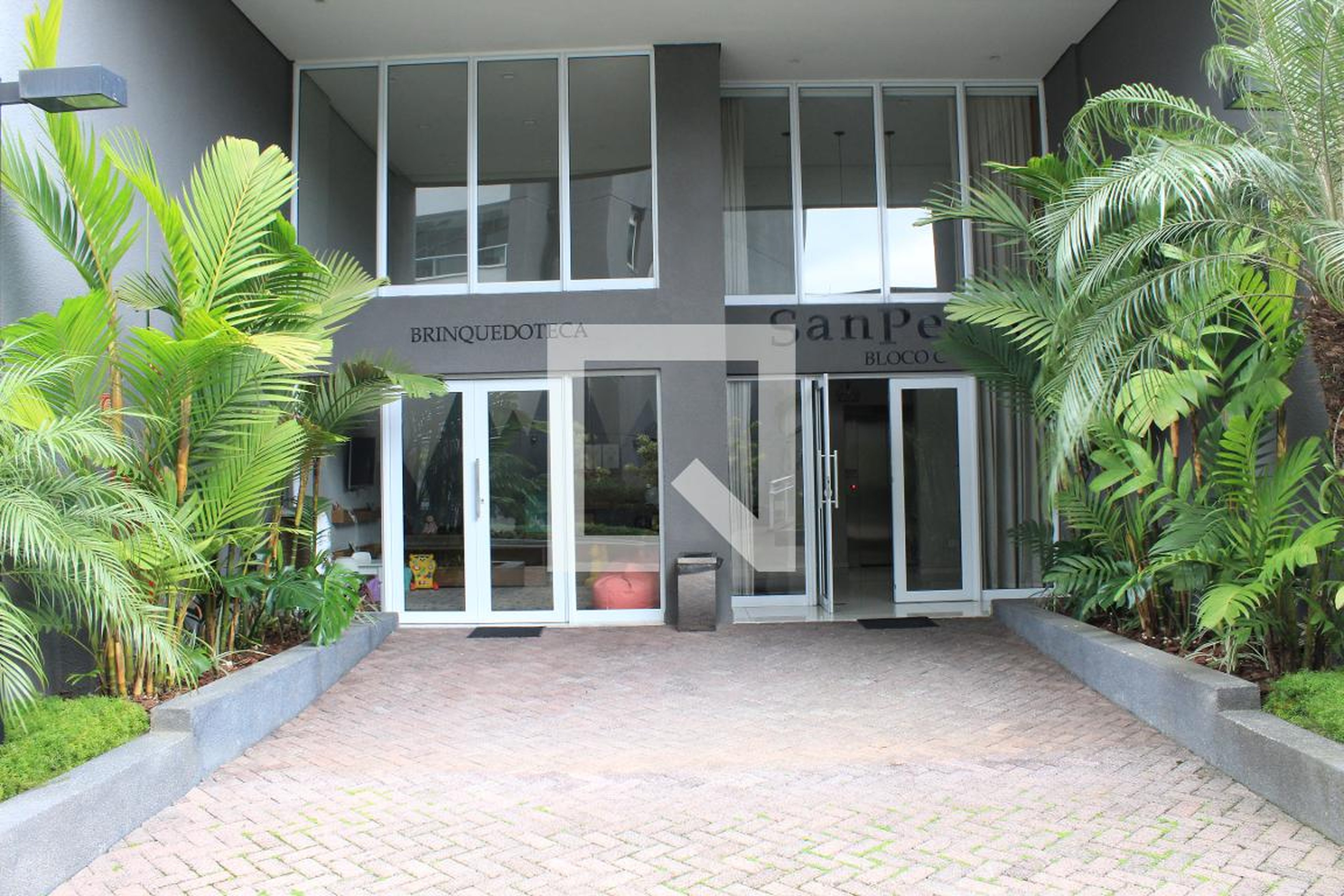 Área comum - Costa do Marfim