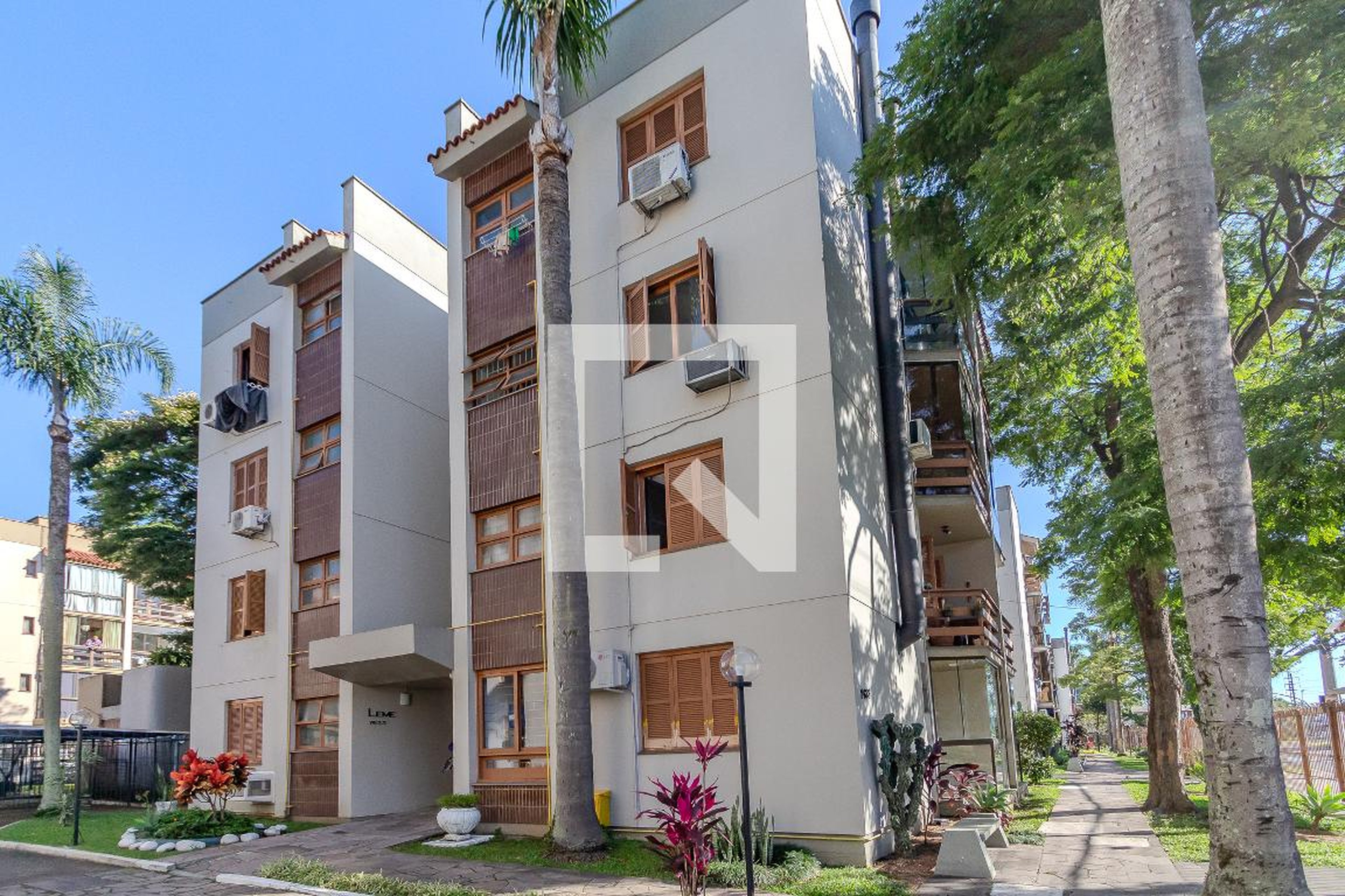 Fachada Condomínio Jardim Guanabara