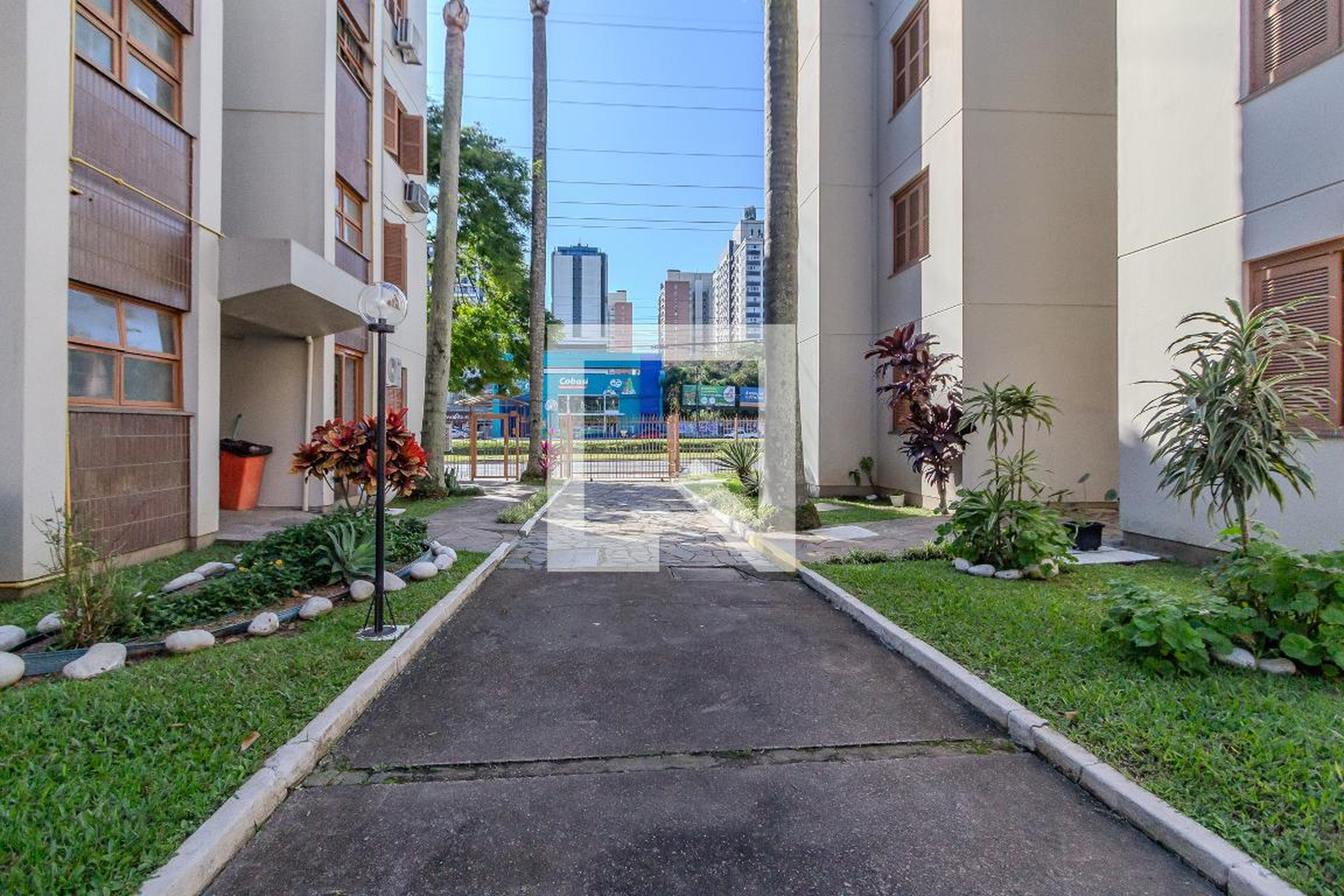 Área comum - Jardim Guanabara