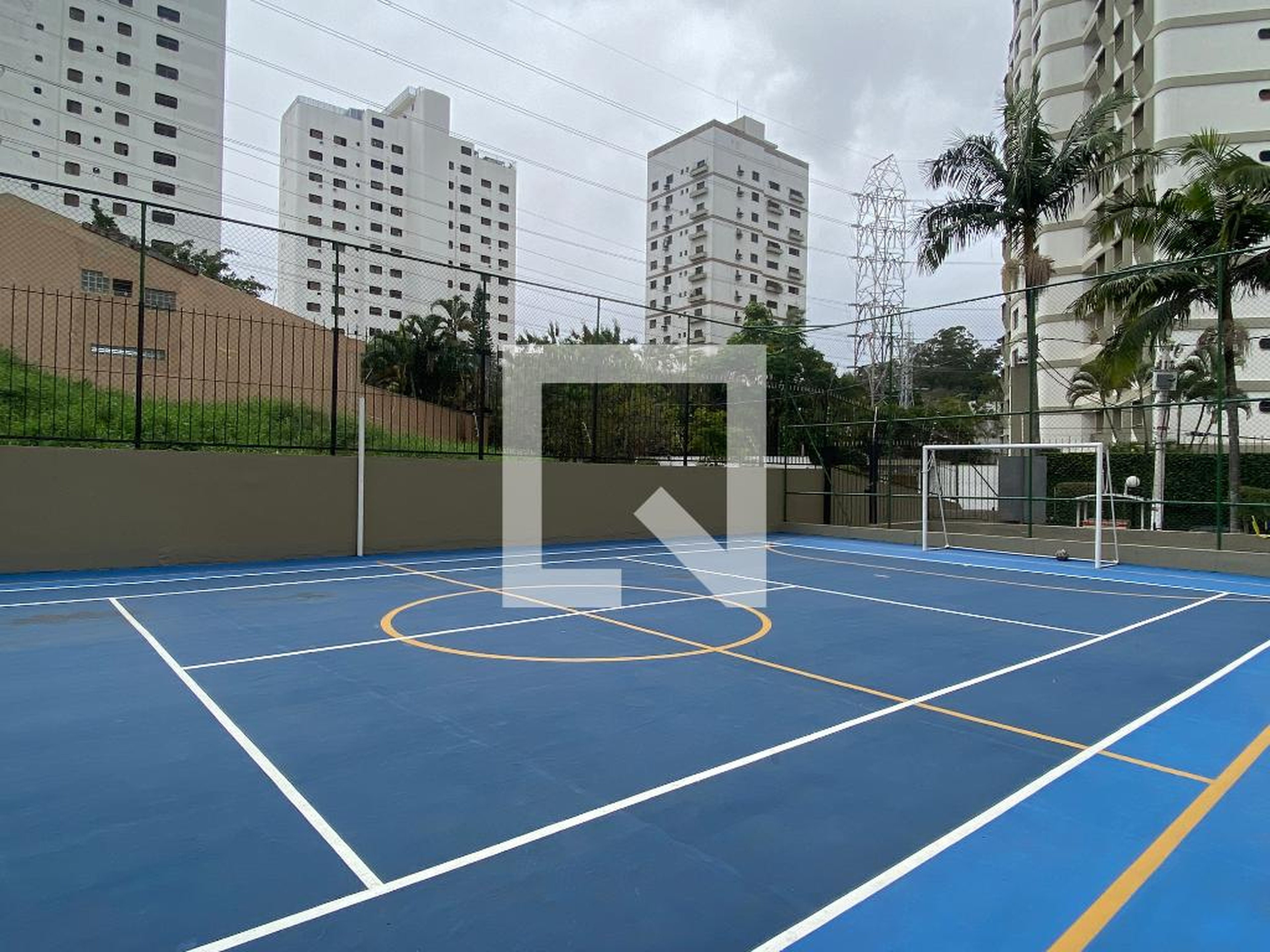 Área comum - Edifício Duquesa Alira Albuquerque Garcez