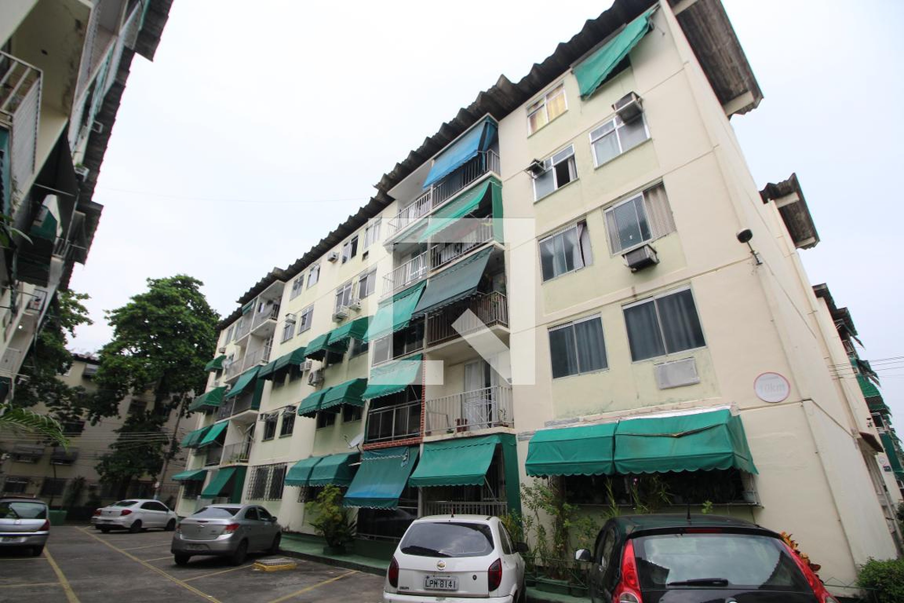 Fachada Condomínio Furtado de Mendonca