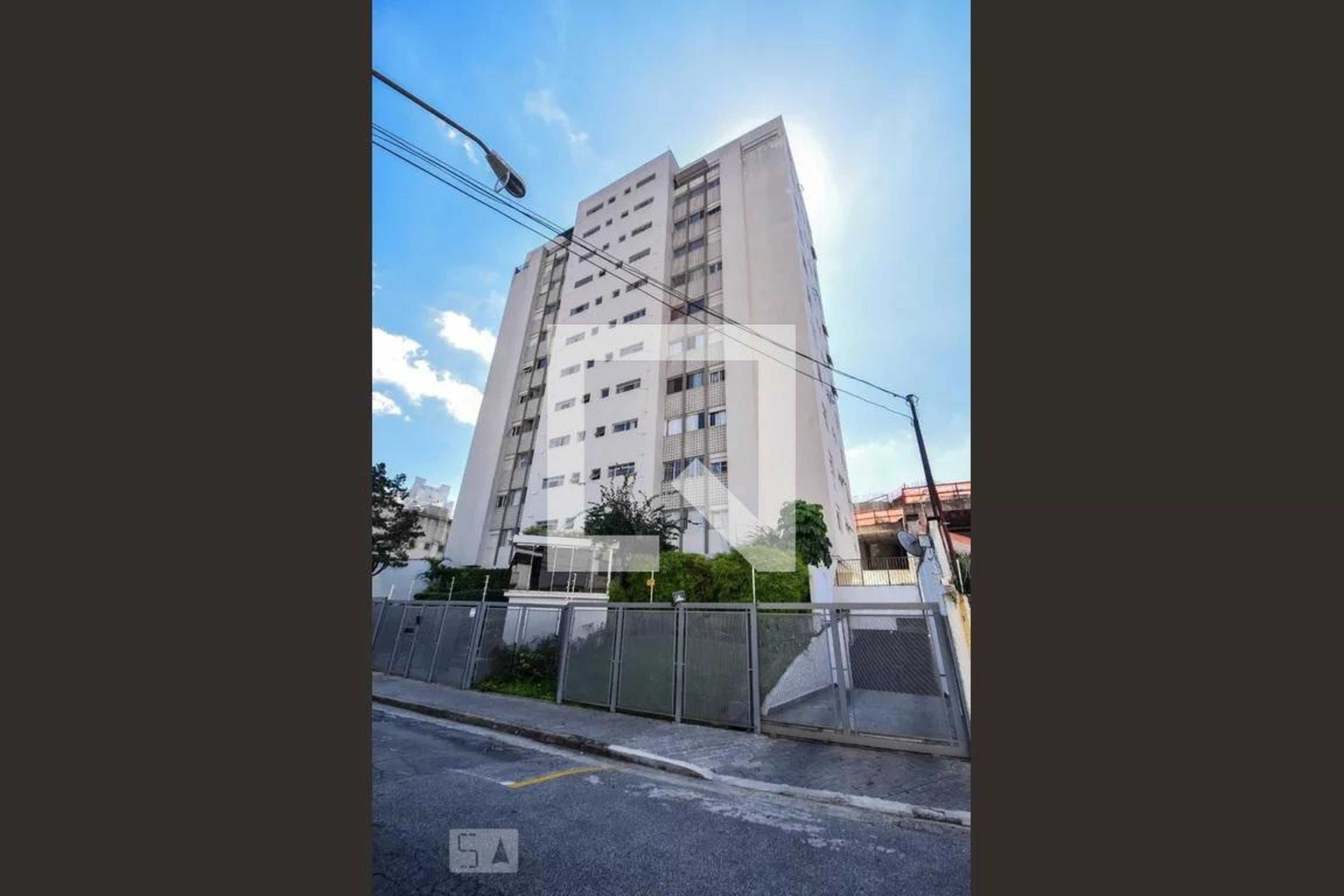 Fachada Condomínio São Carlos