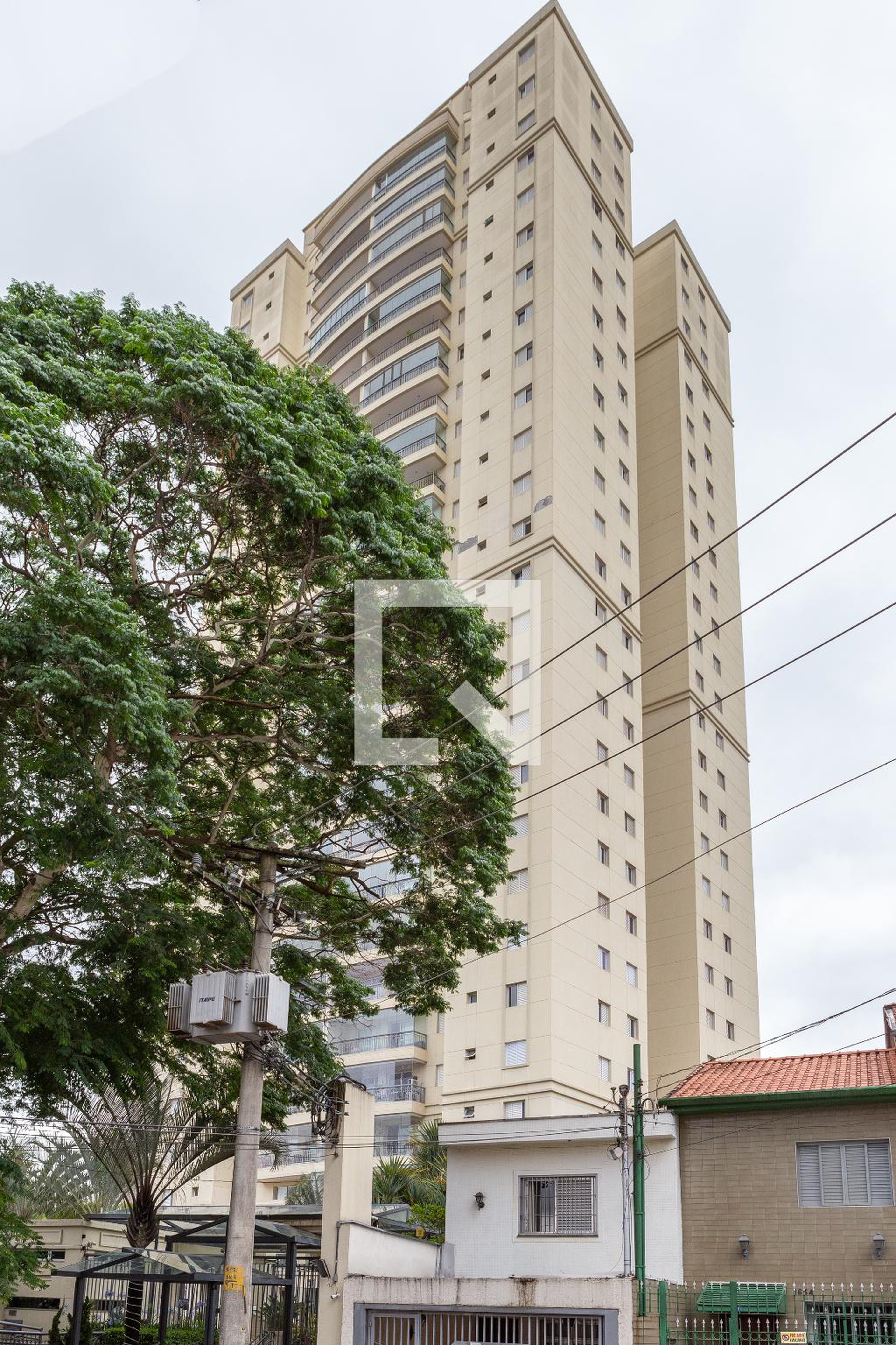 Fachada Condomínio Neo Milano