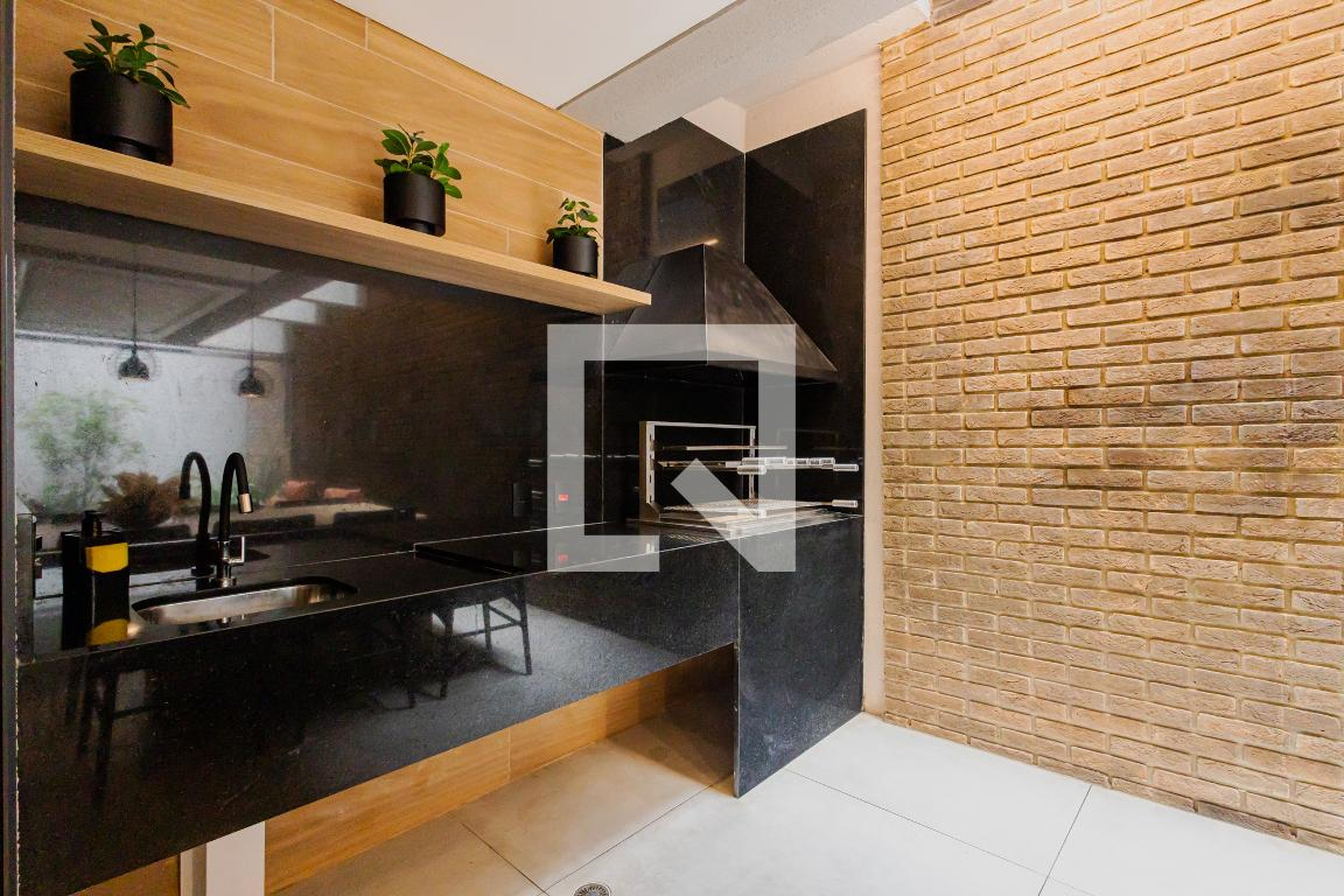 Espaço Gourmet - Step Up Paraíso