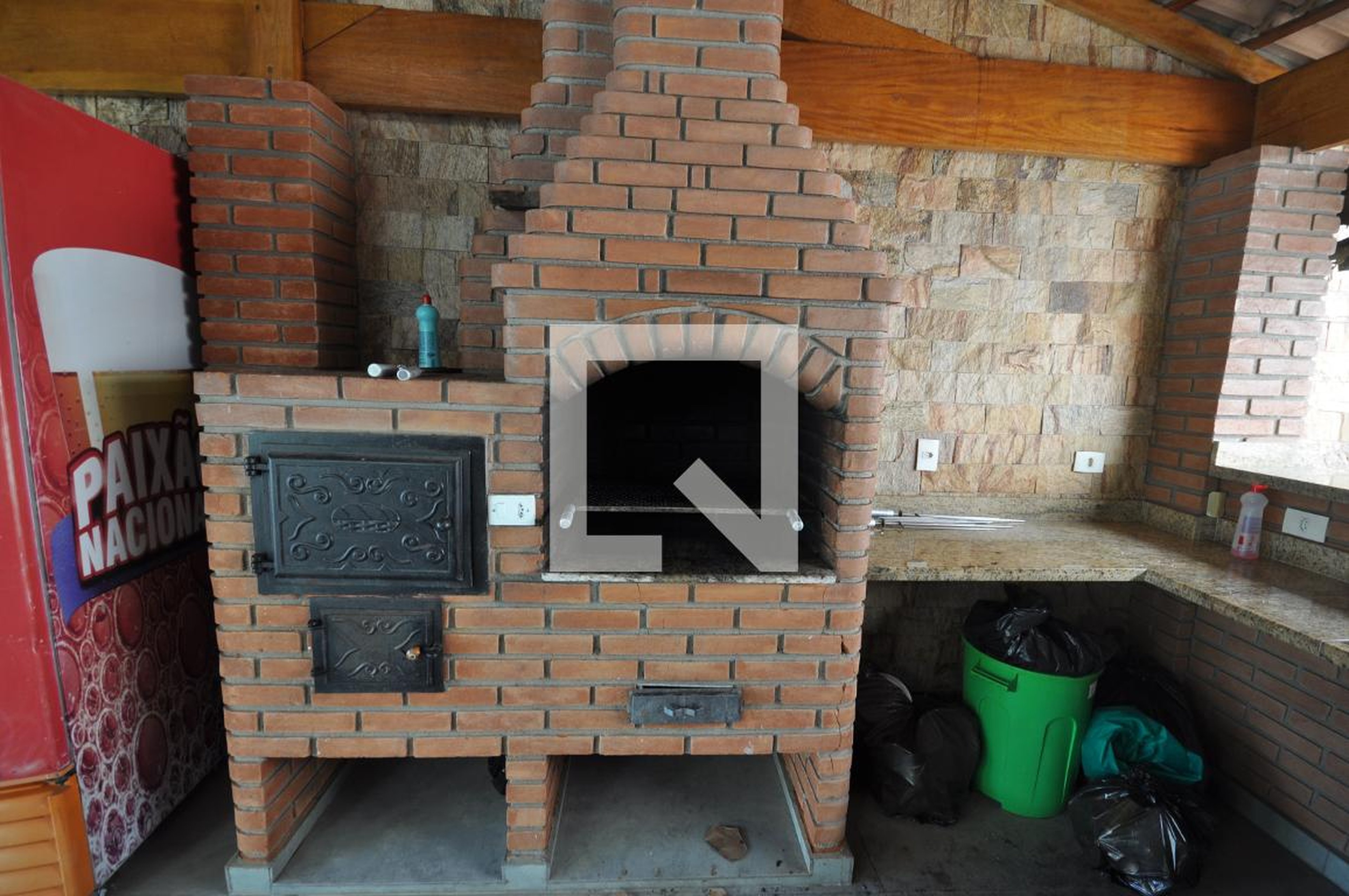 Área comum - Vila Verde