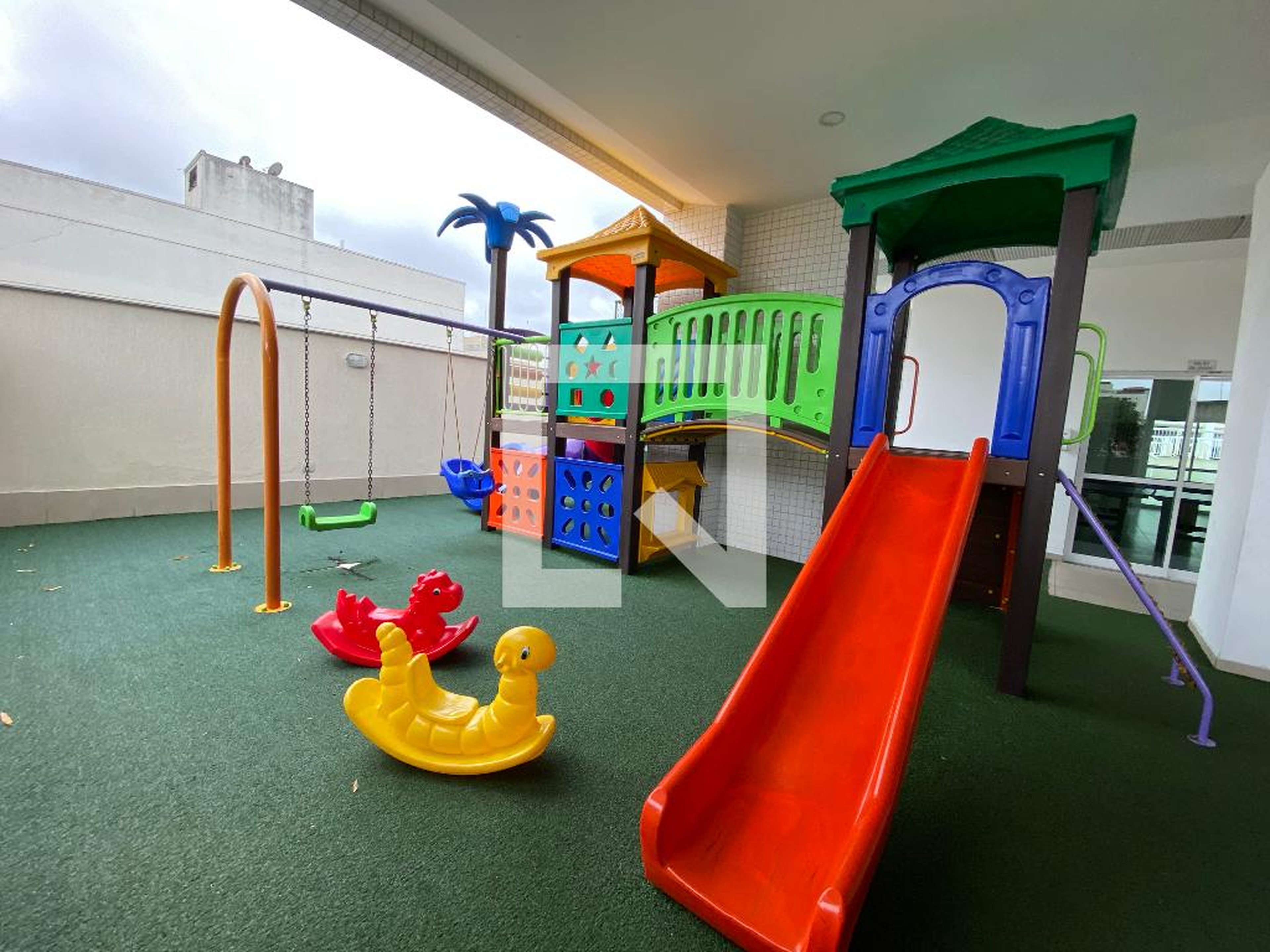 Brinquedoteca - Maggiore Residenziale