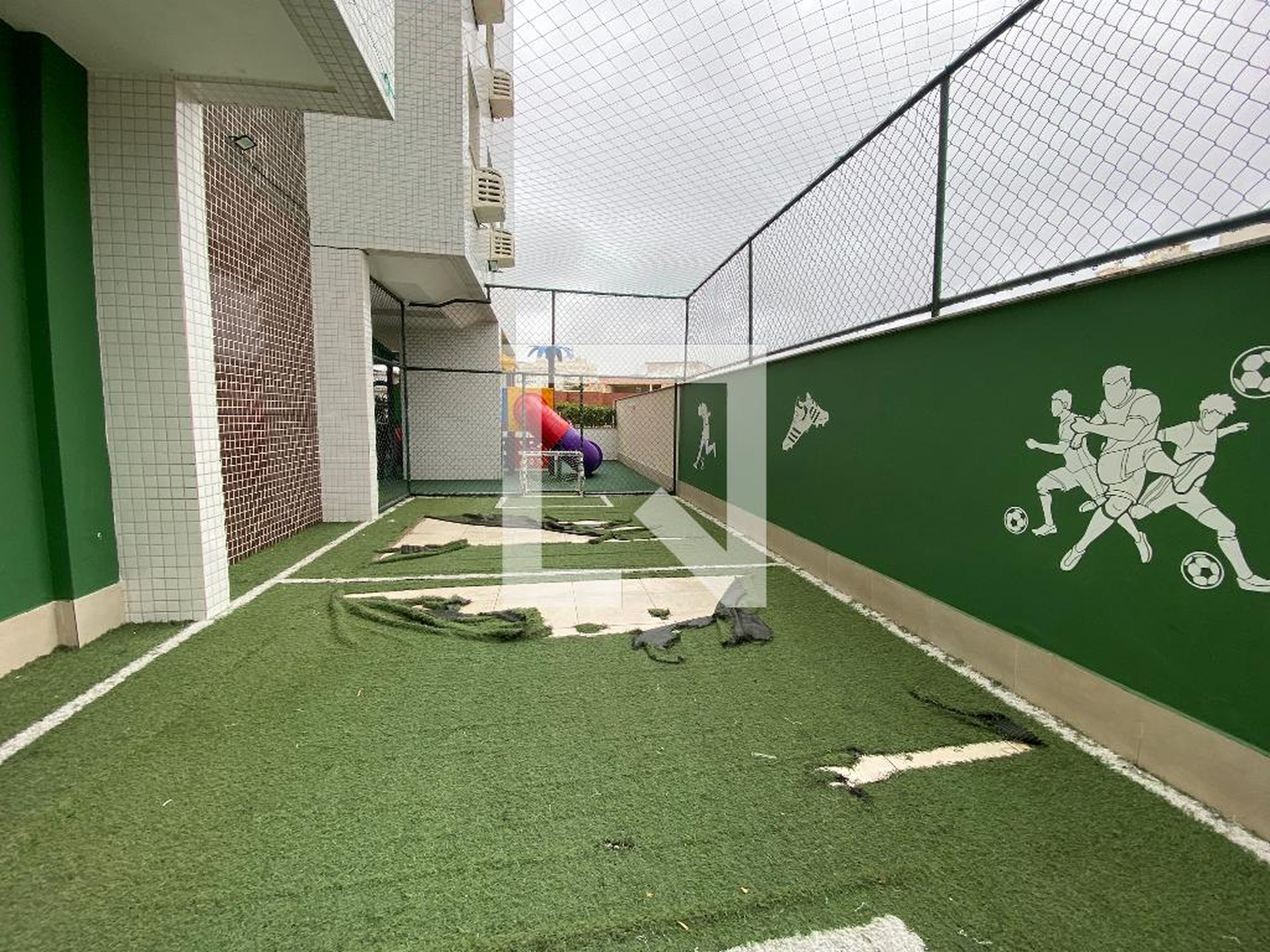 Quadra Esportiva - Maggiore Residenziale