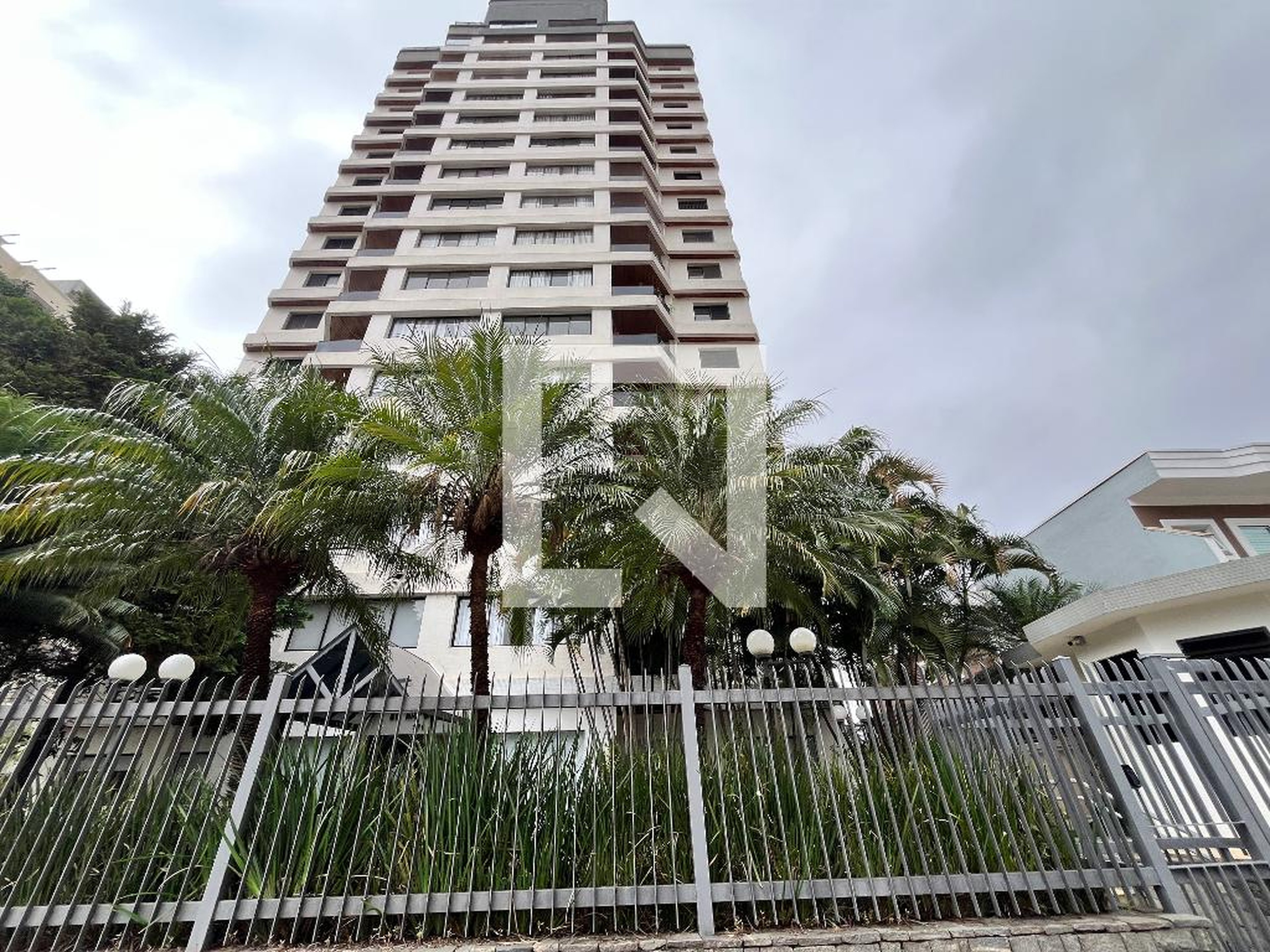 Fachada Condomínio Rio Bravo