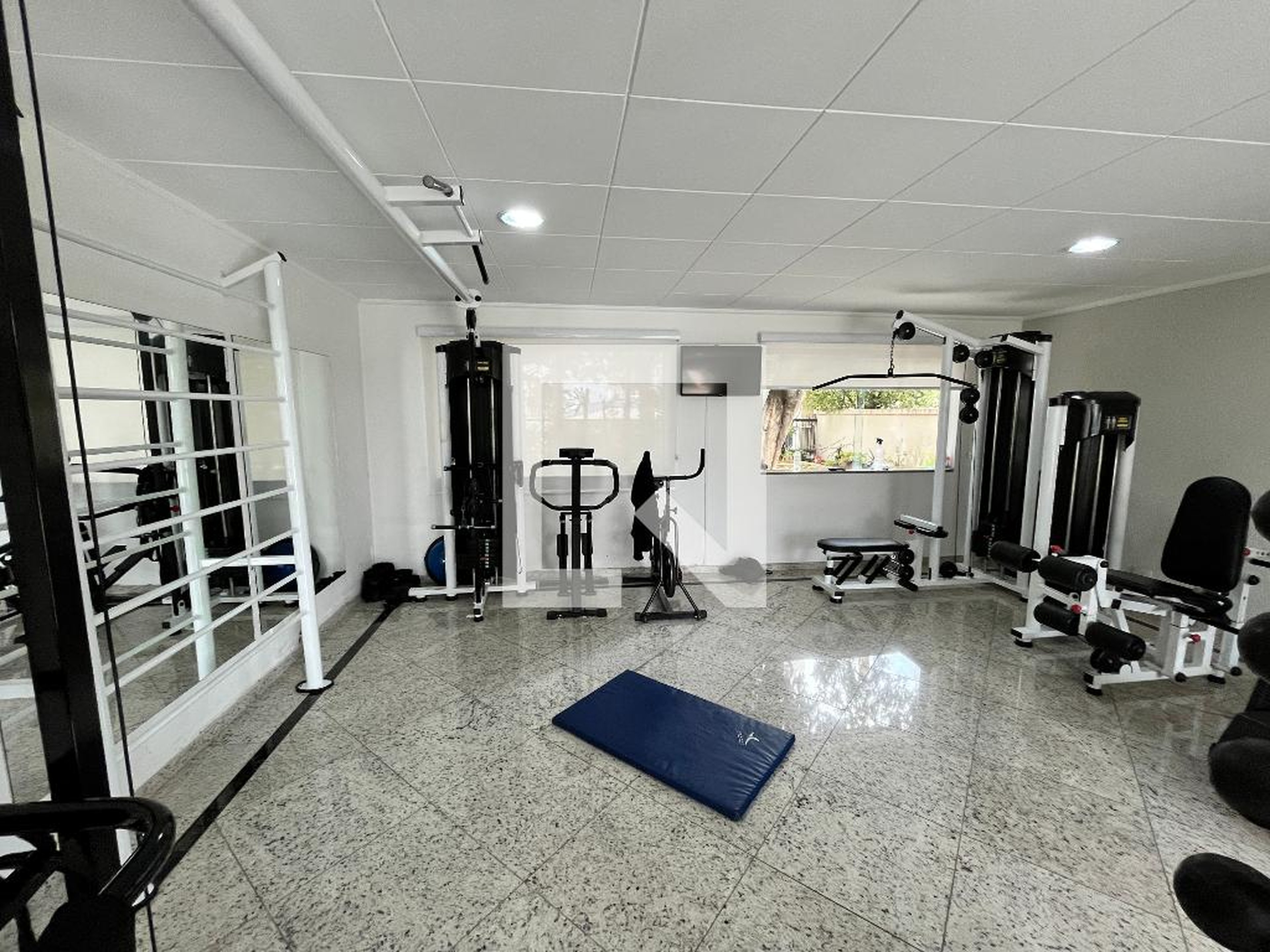 Academia - Rio Bravo