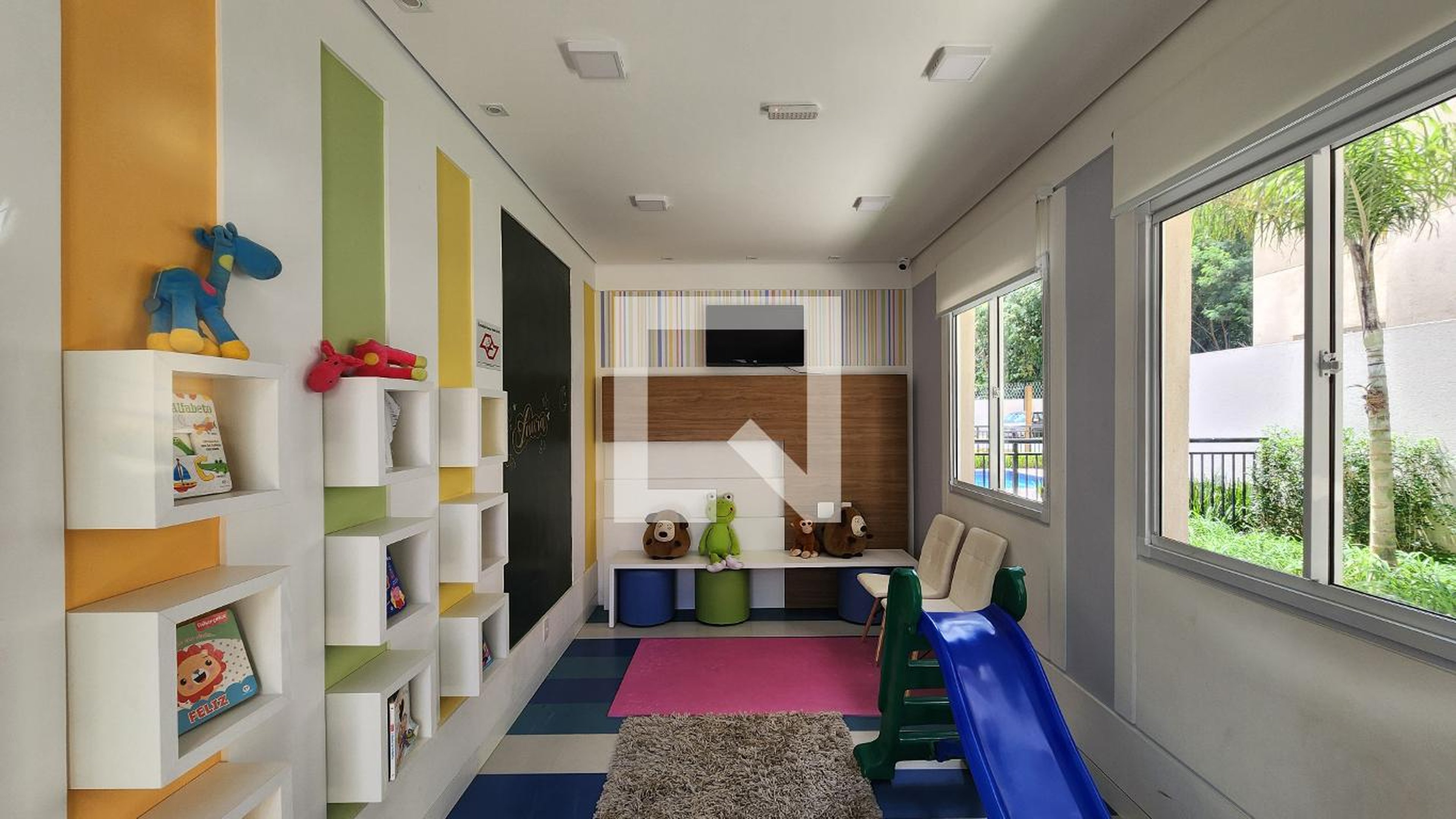 Brinquedoteca - Fatto Torres de São José