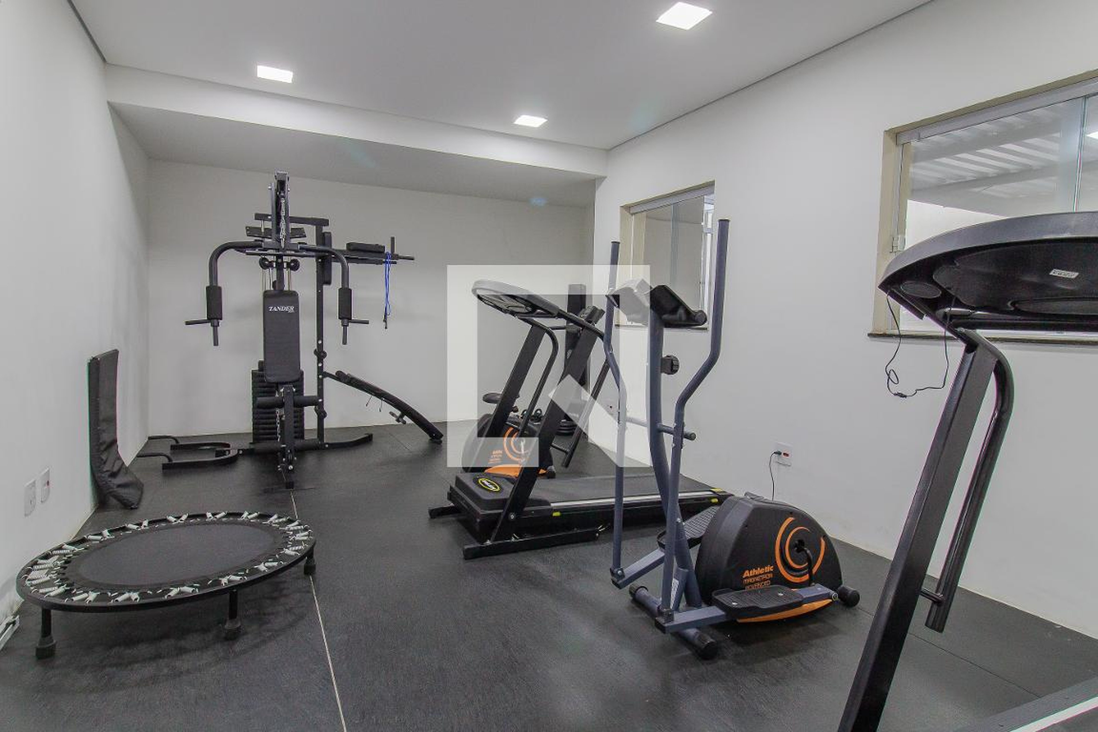 Academia - Residencial Florence