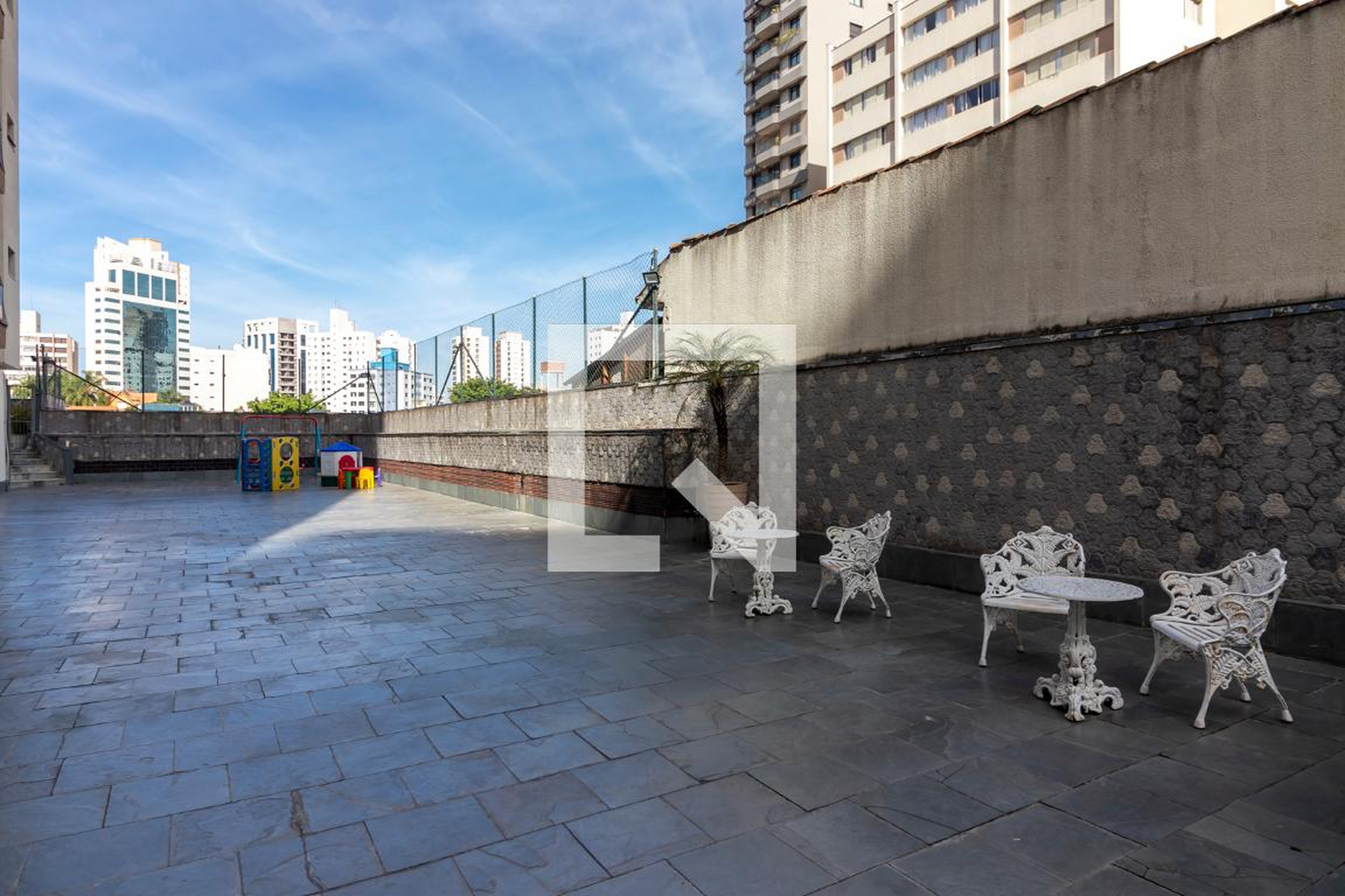 Área comum - Prince Albert