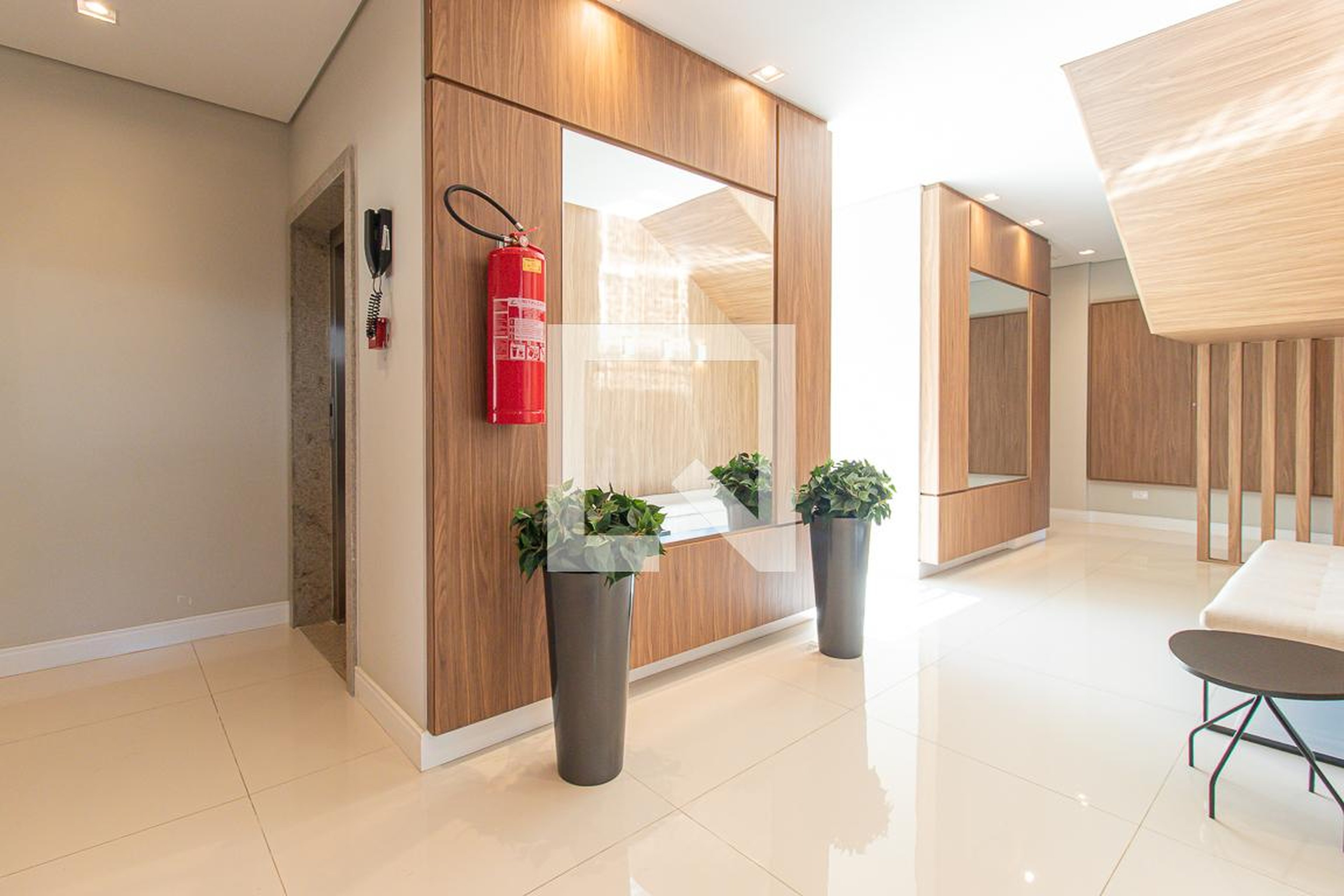 Hall de entrada - Sou Ecoville