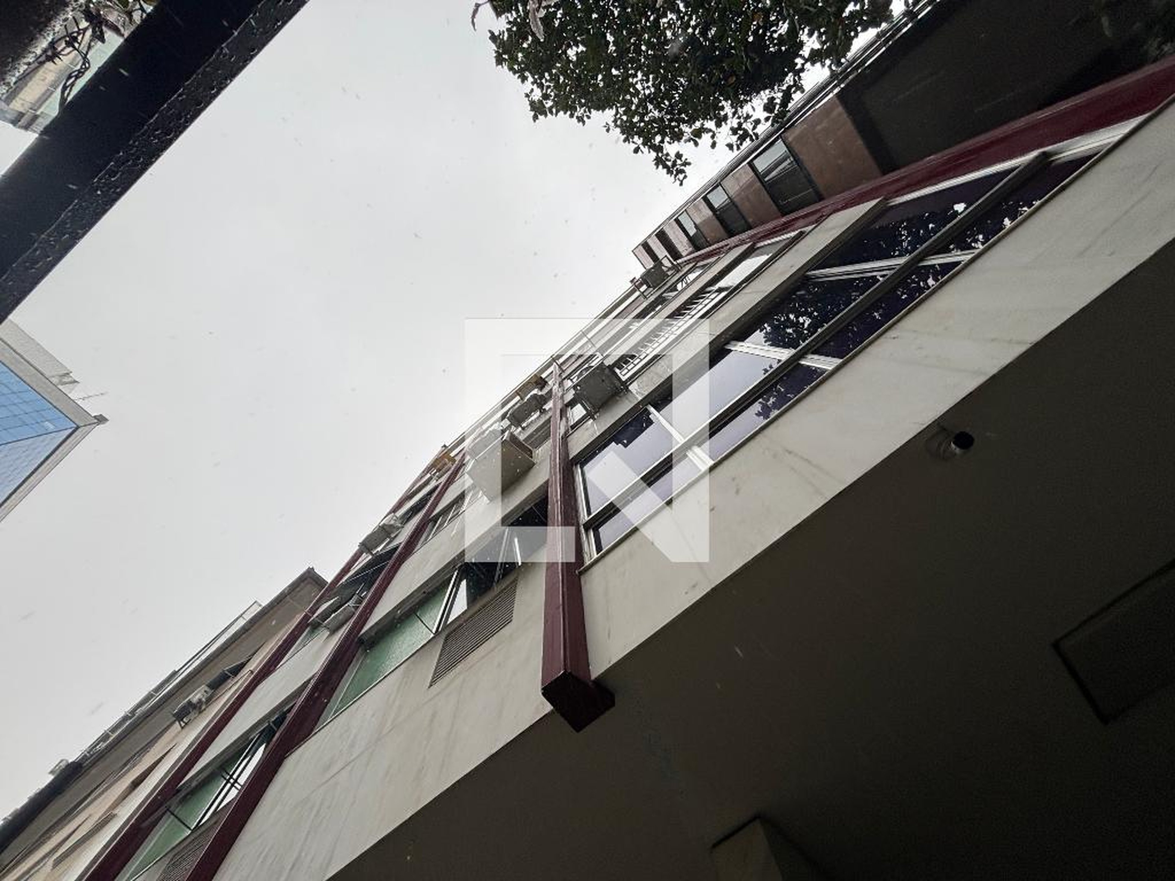 Fachada Condomínio Thaity