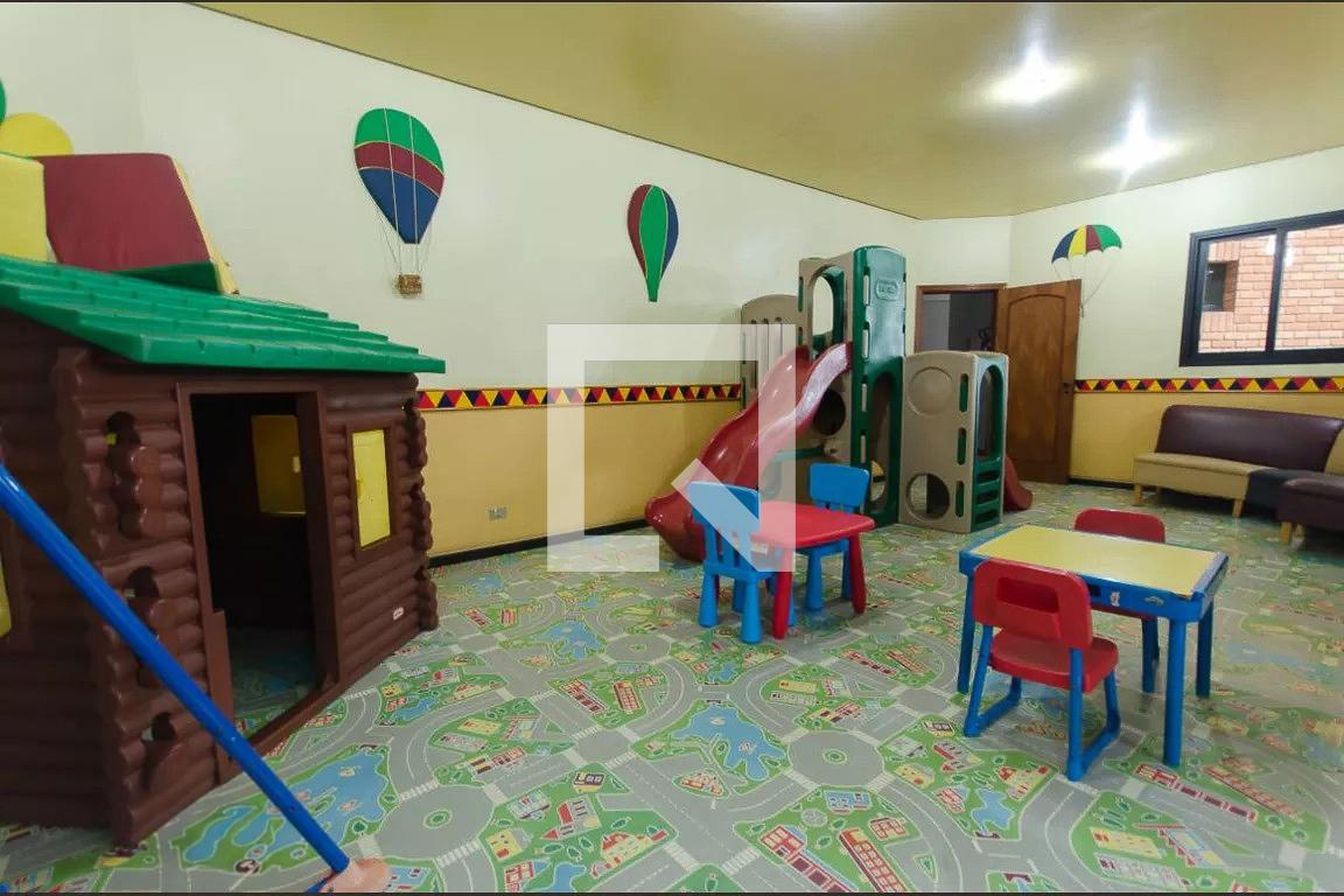 Brinquedoteca - Vila Inglesa II