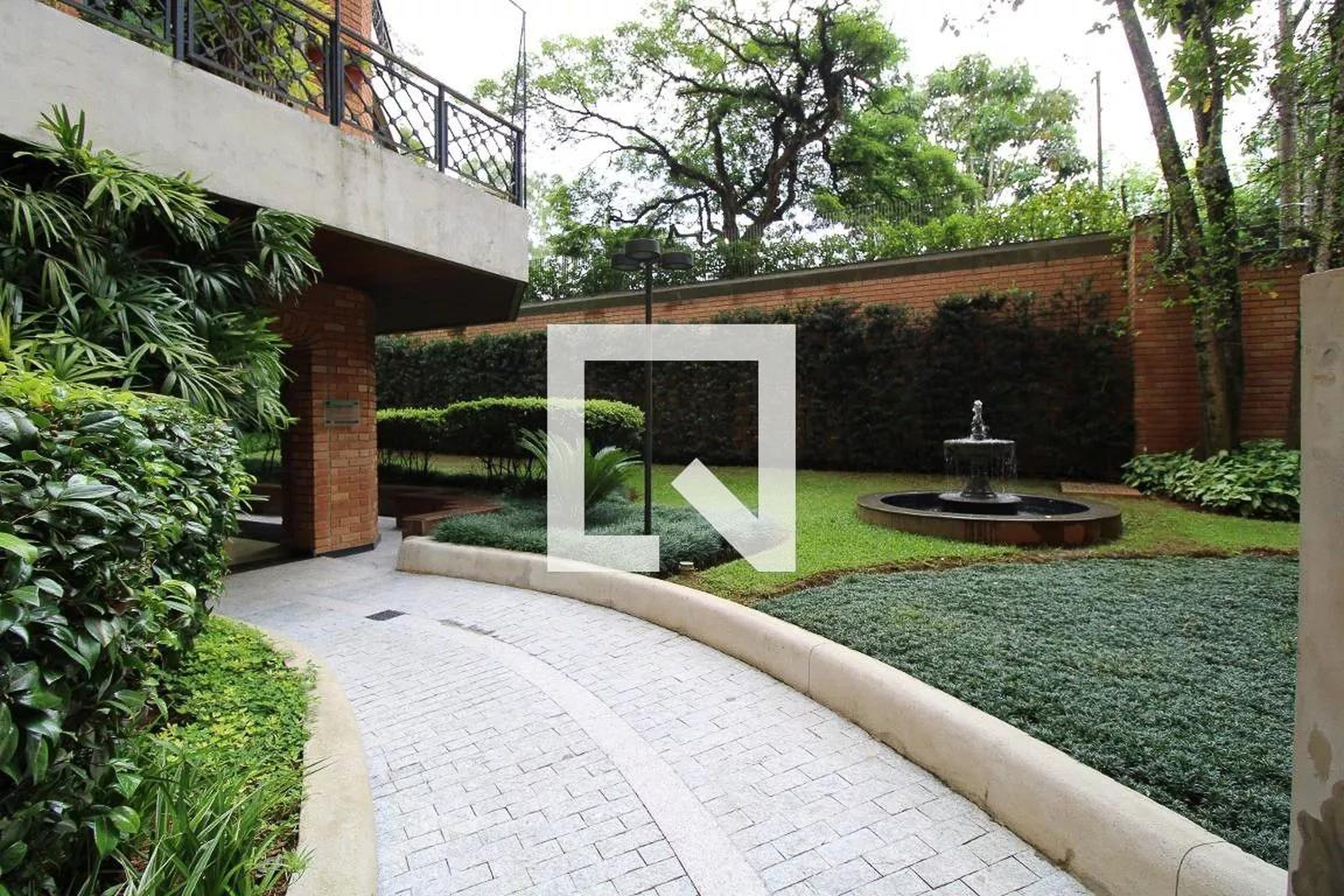 Área comum - Vila Inglesa II