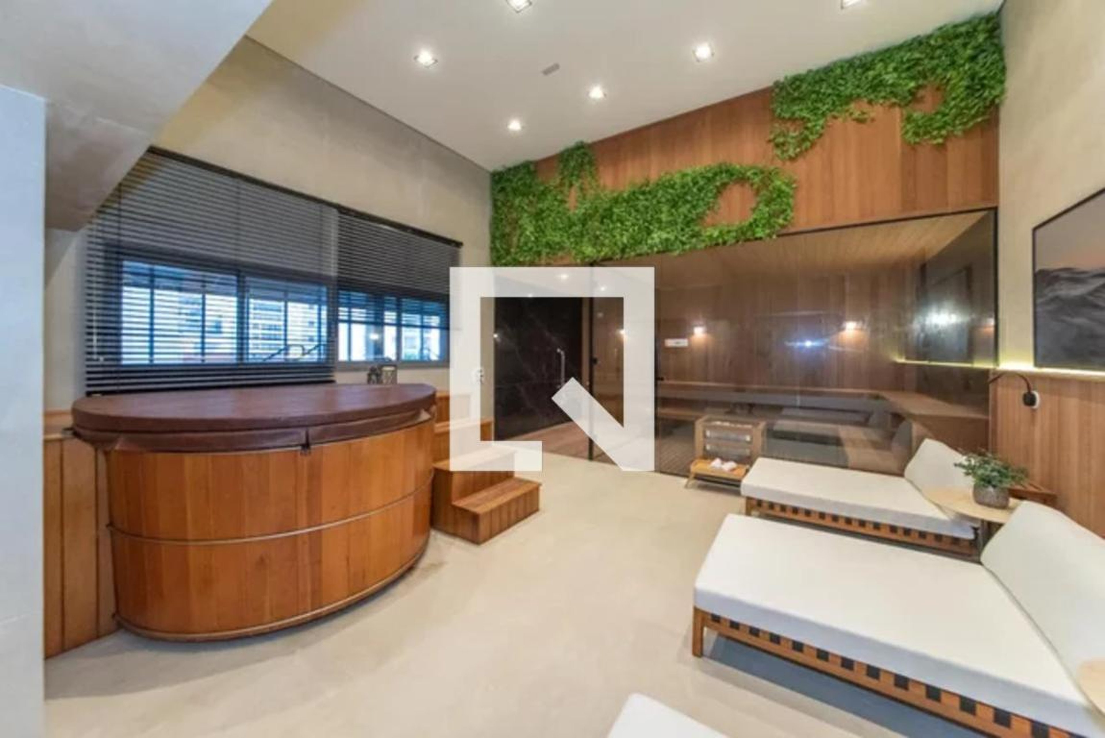 Sala de Massagem - Air Brooklin Residence