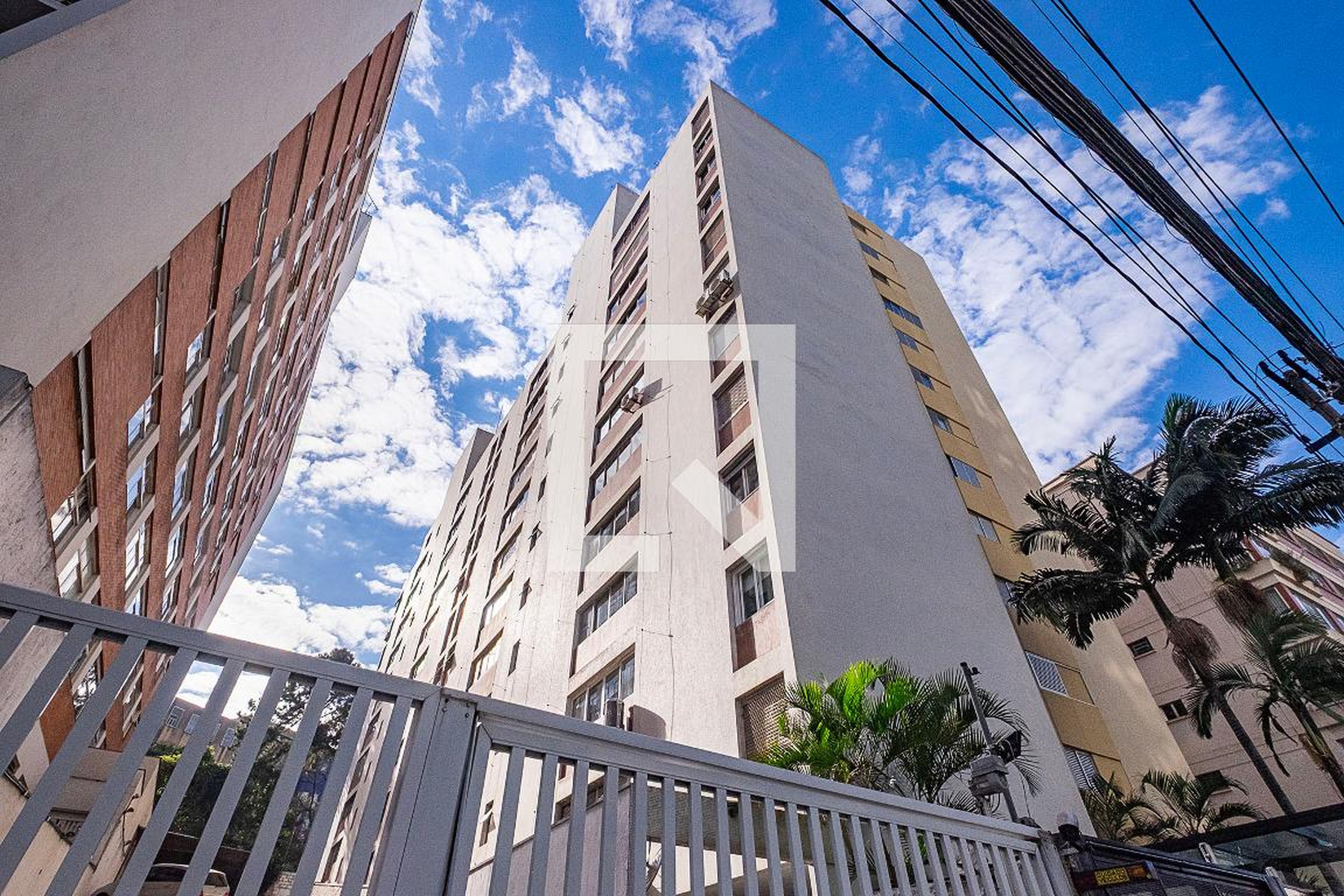 Fachada Edifício Márcia