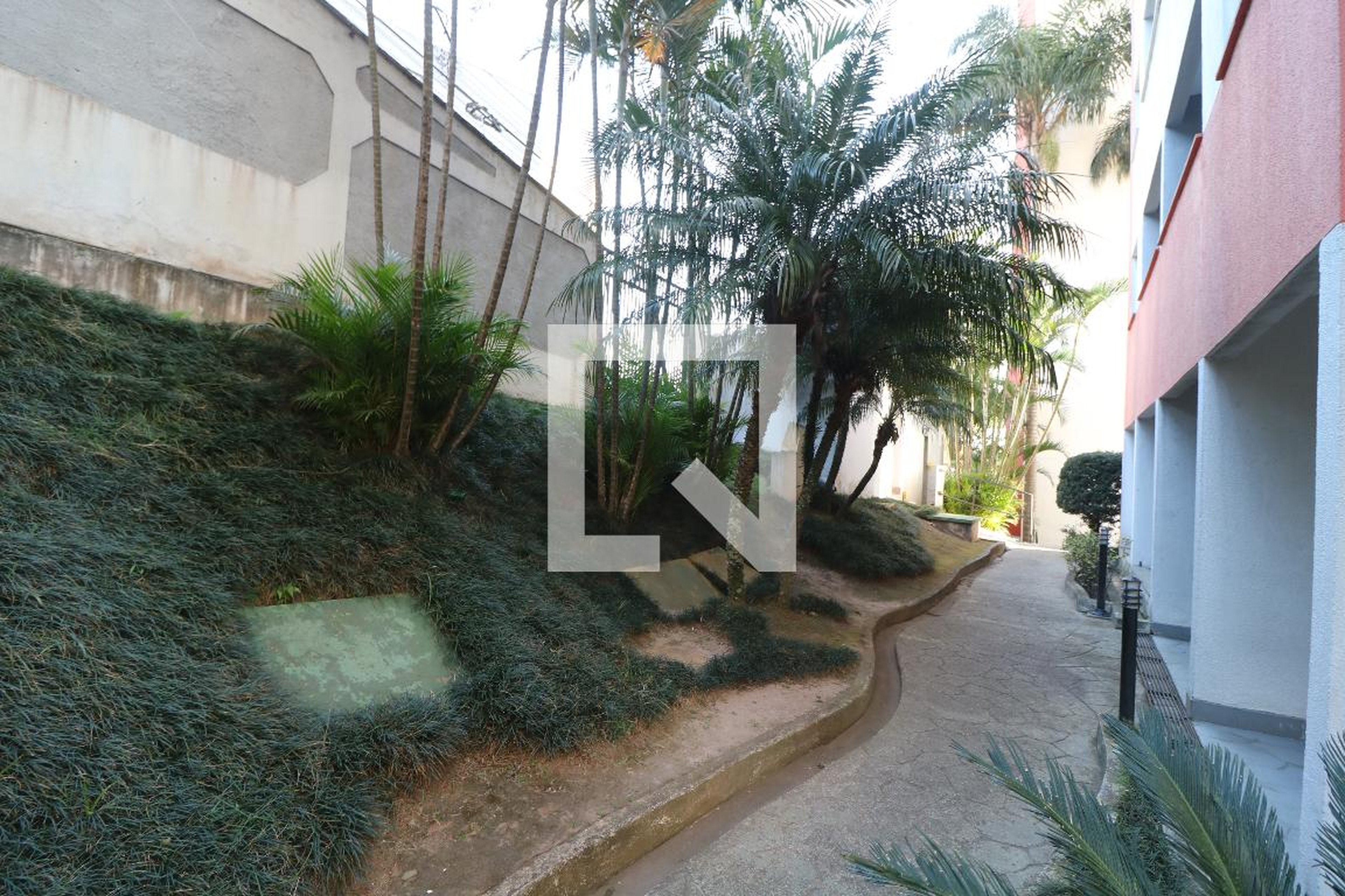 Área externa - City Park I