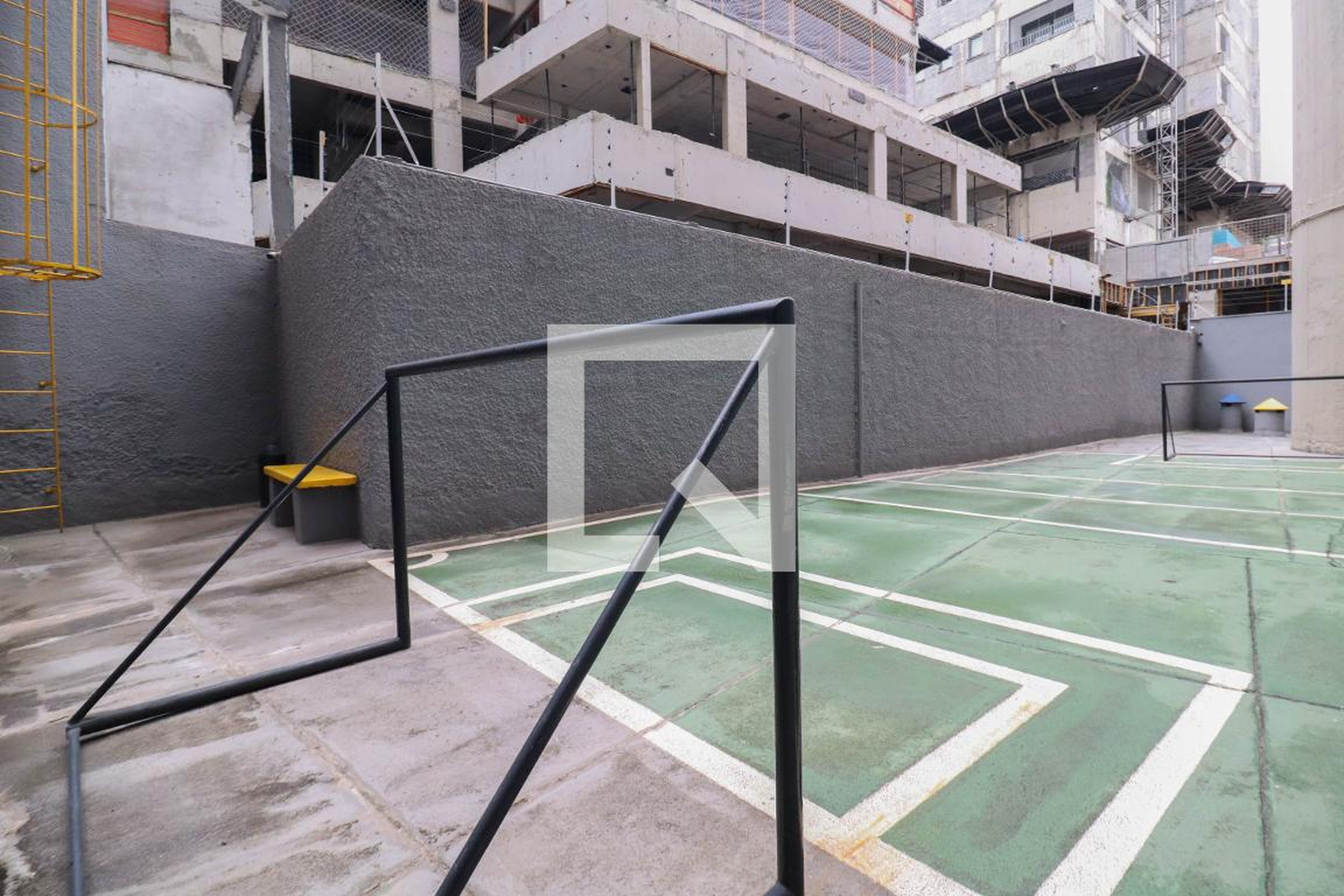 Quadra - Edifício Barroso e Tamandaré