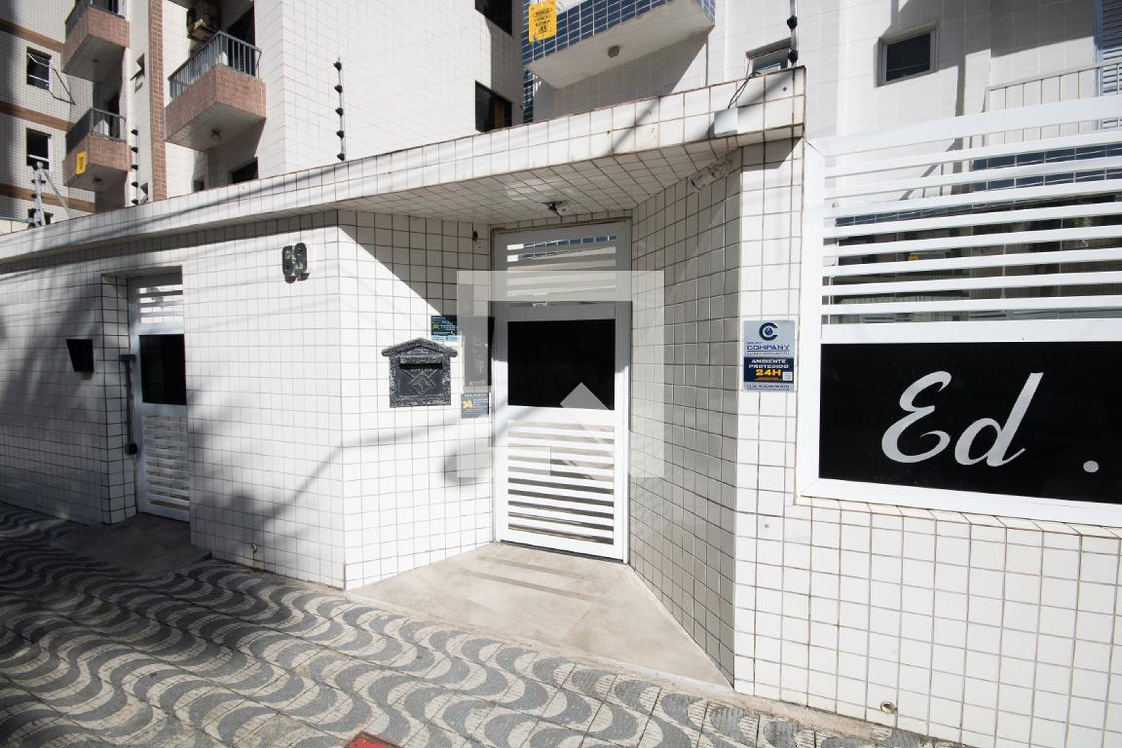 Fachada Condomínio DI Cavalcanti