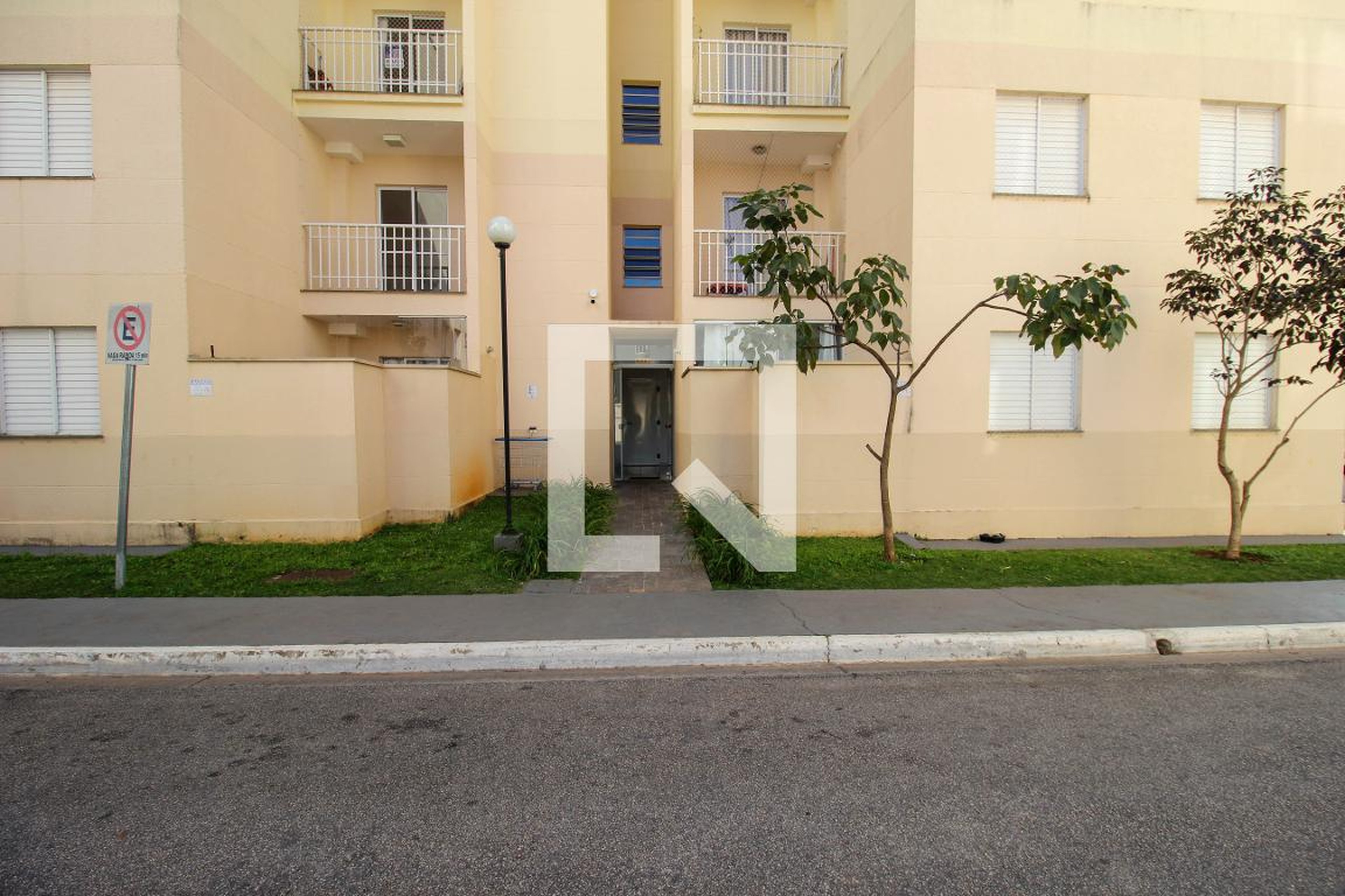 Área comum - Residencial Villa Bella