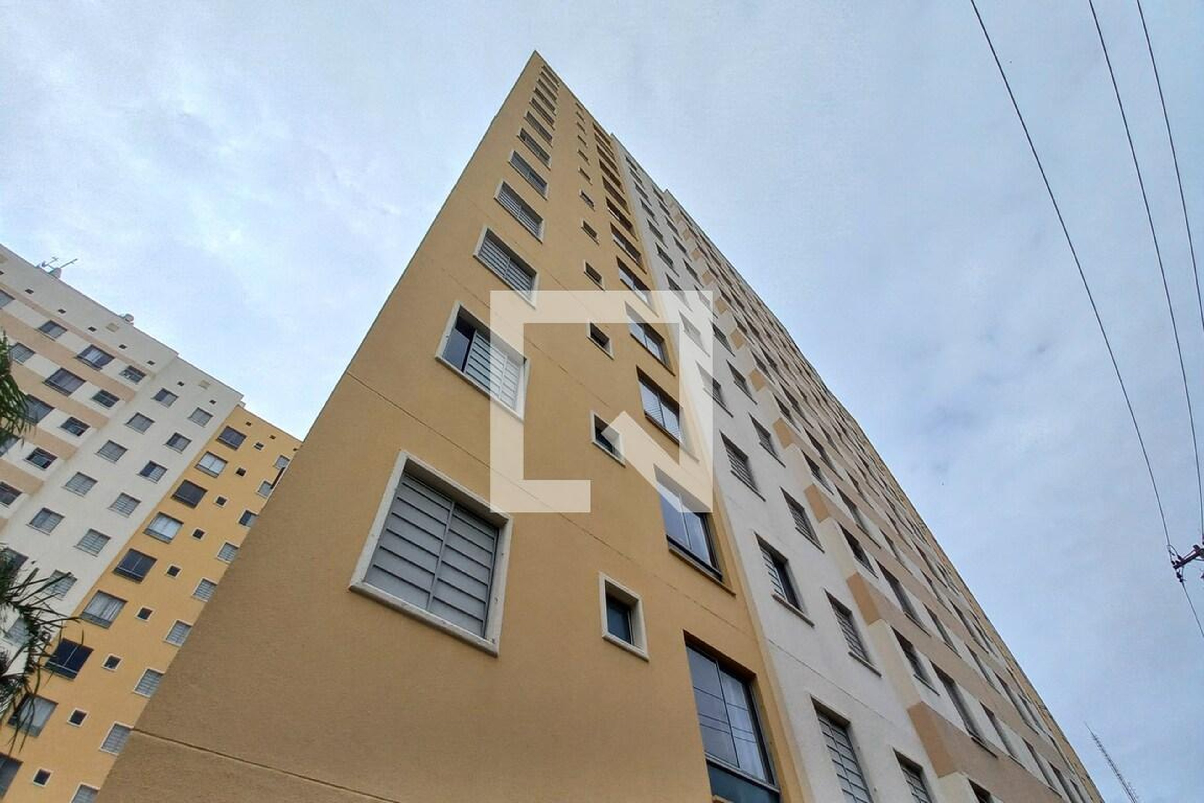 Fachada do Prédio Condomínio California Premium