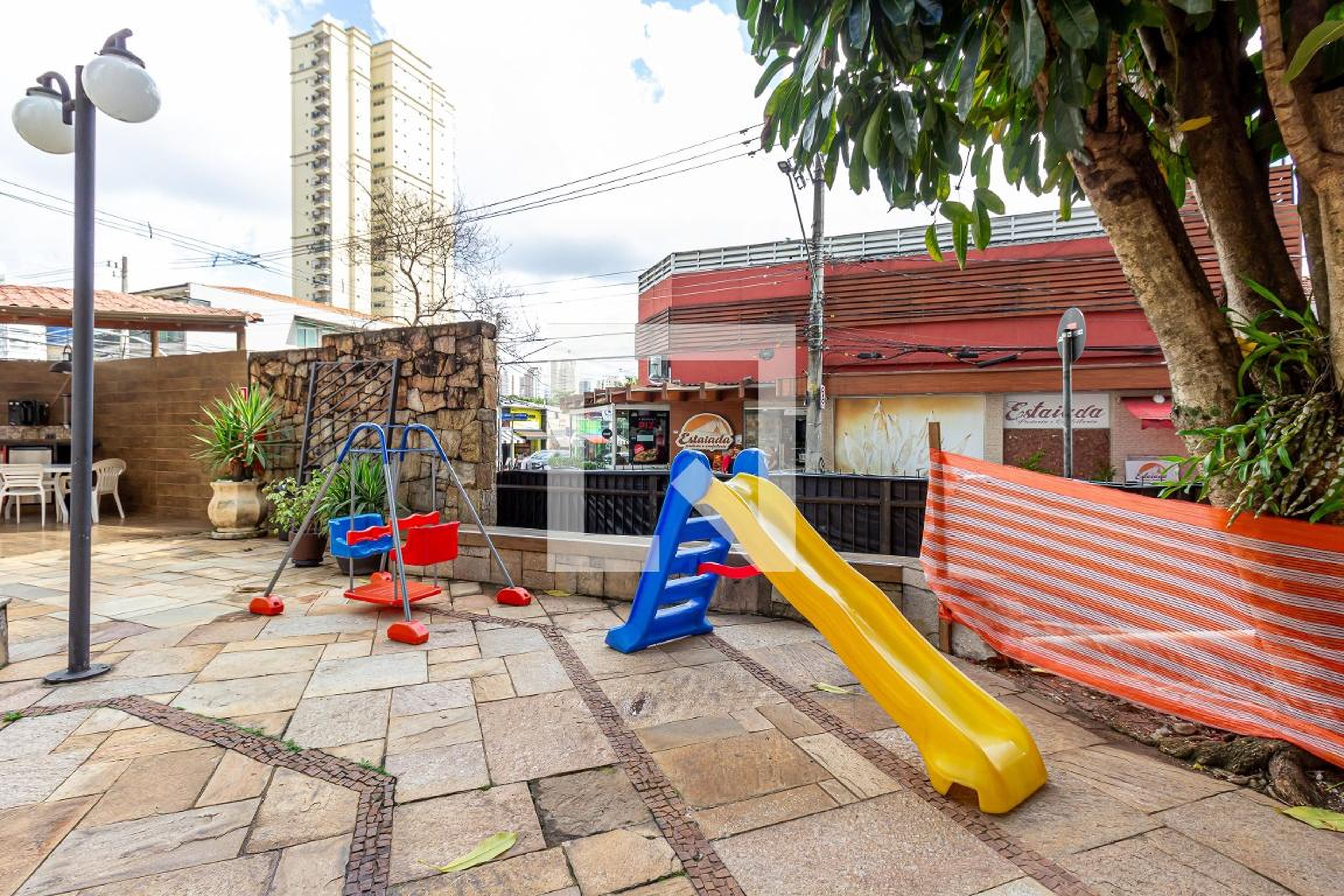 Playground - Fabiana