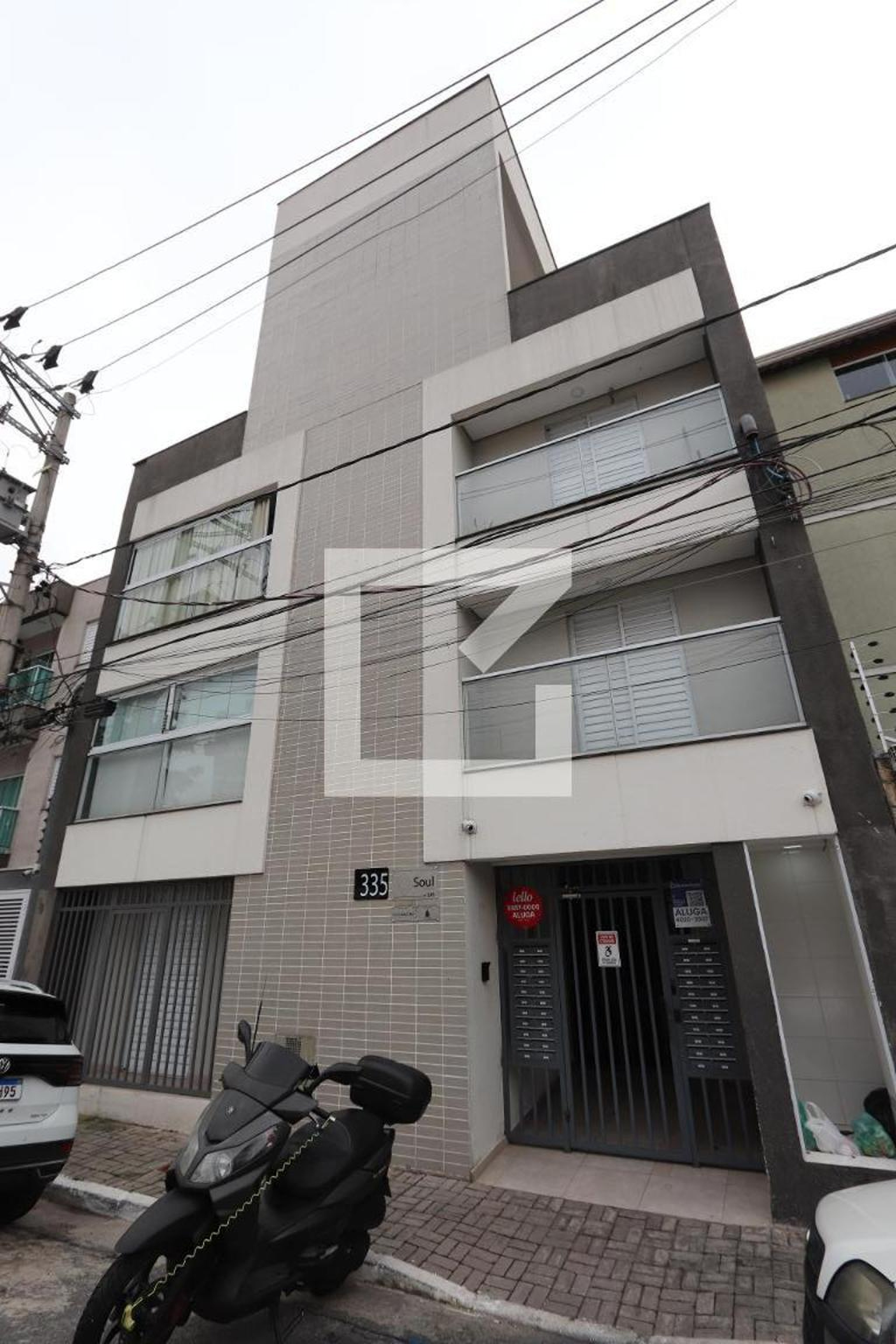 Fachada do Prédio Condomínio Soul Oratório