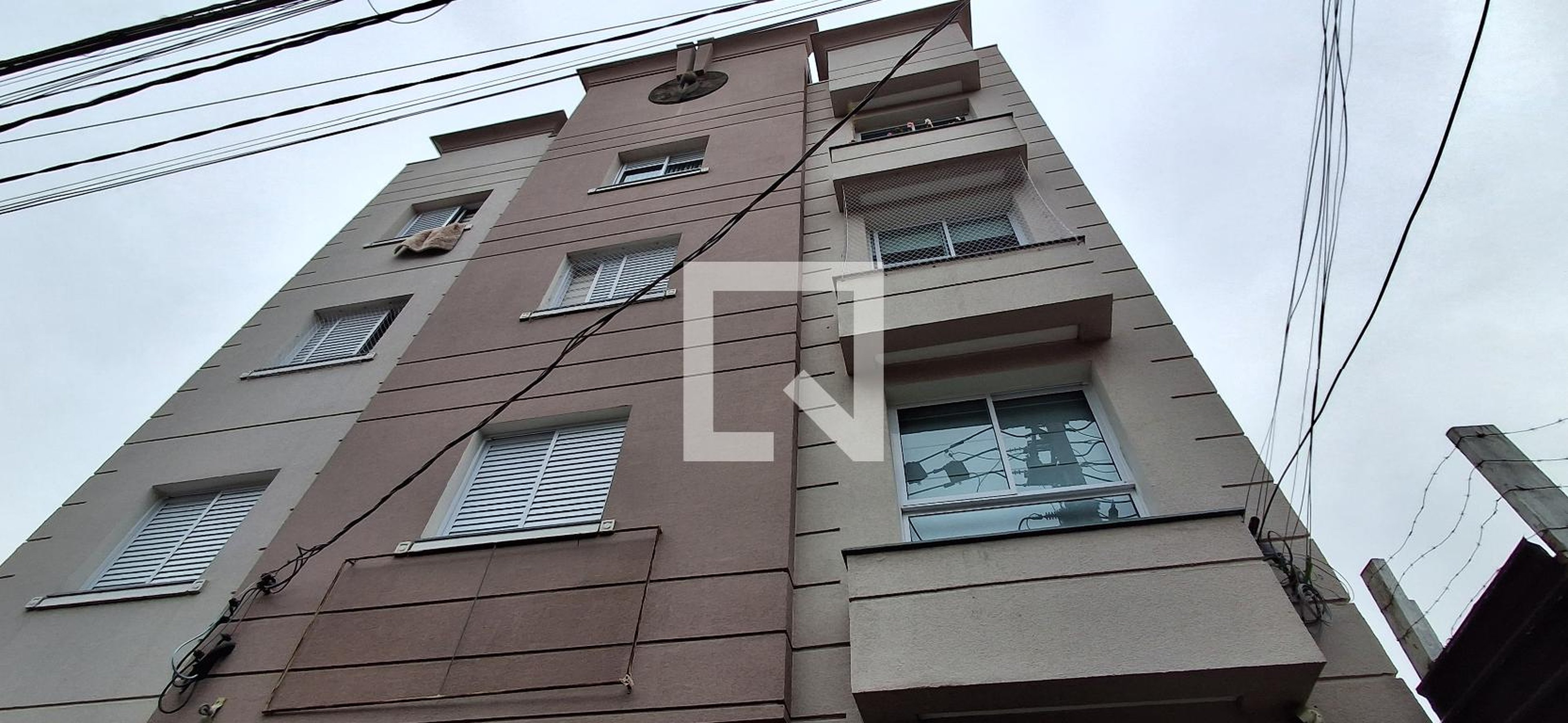 Fachada Residencial The Tulip