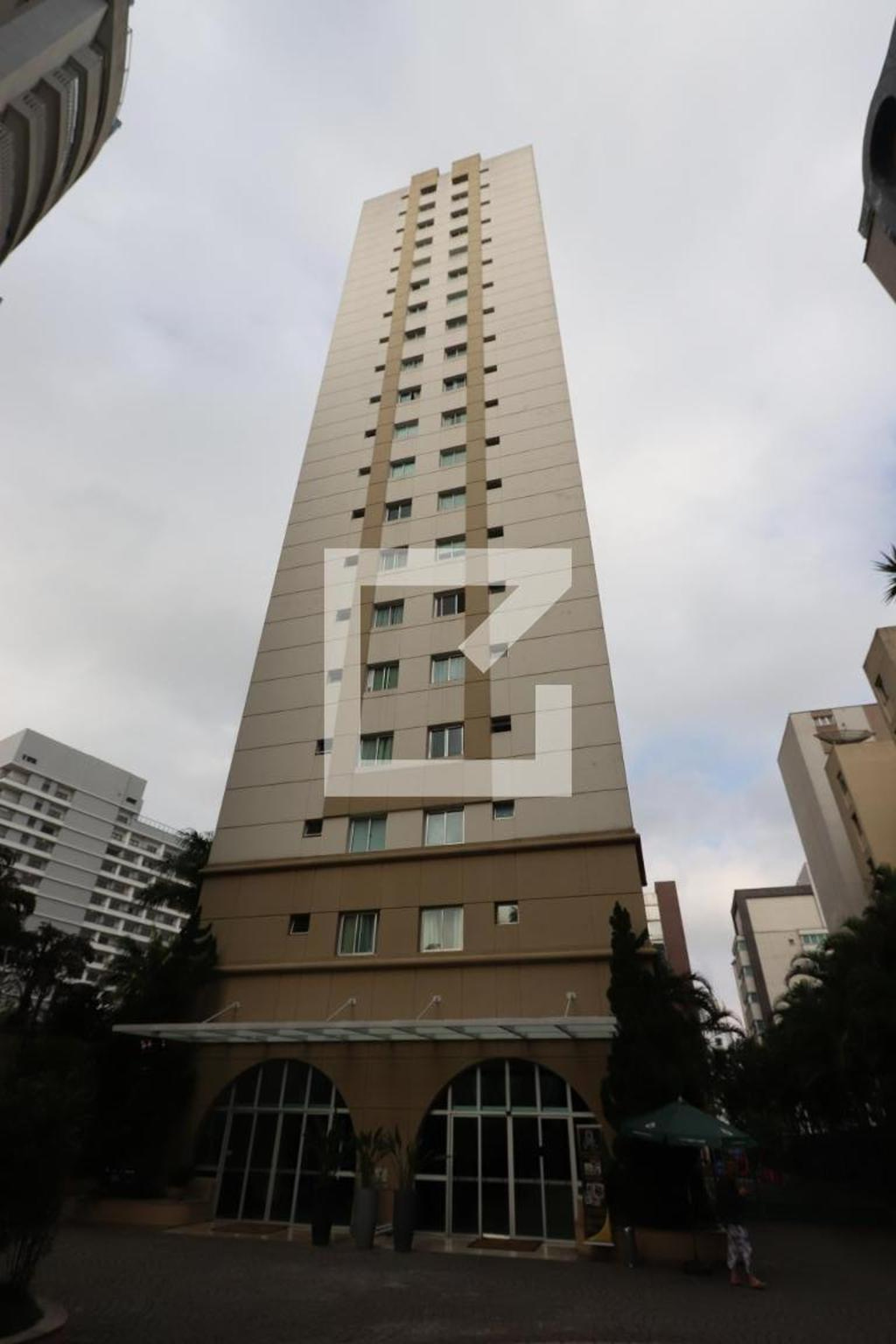 Fachada do Prédio Condomínio Quality Bela Cintra