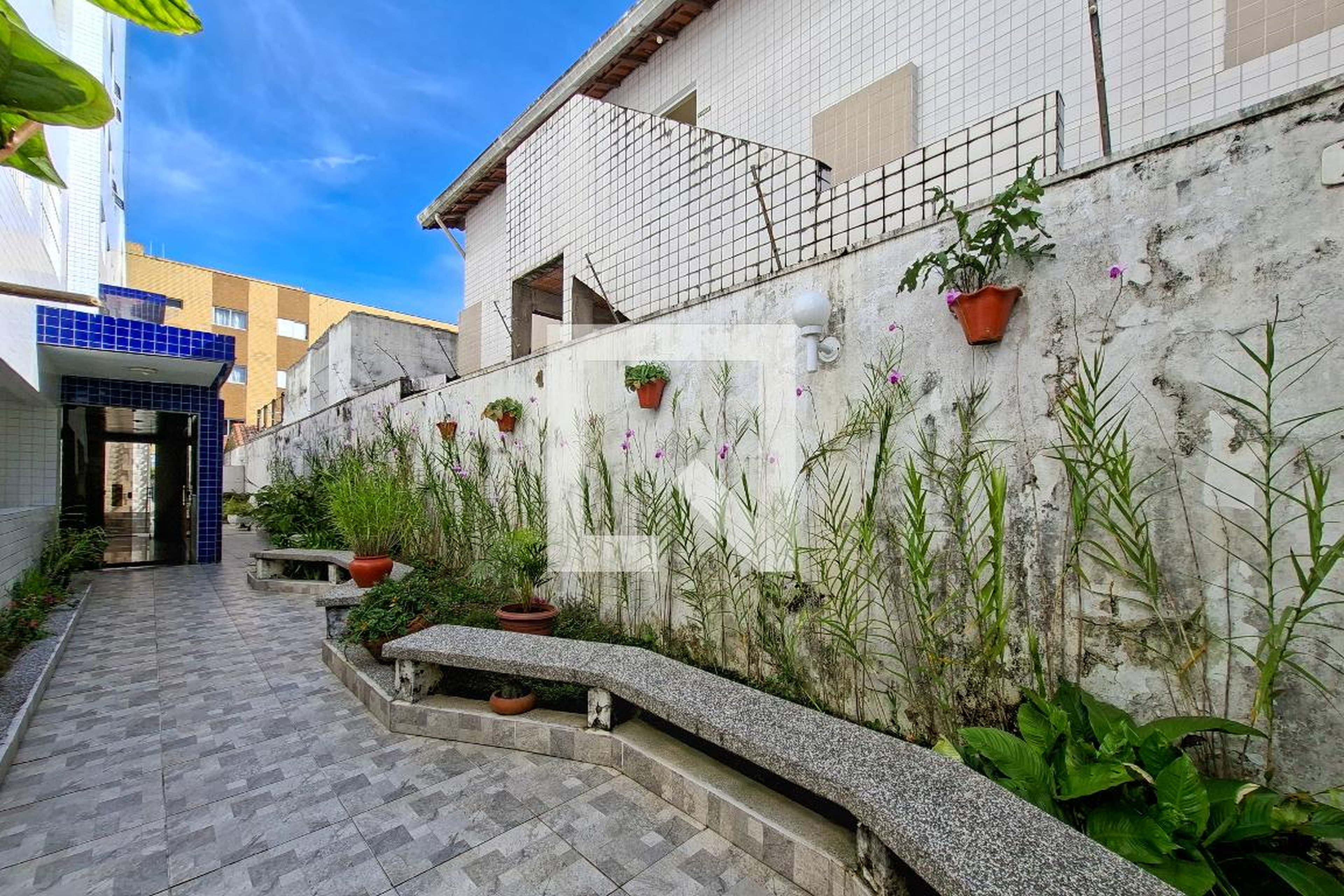 Área comum - Saint Germain