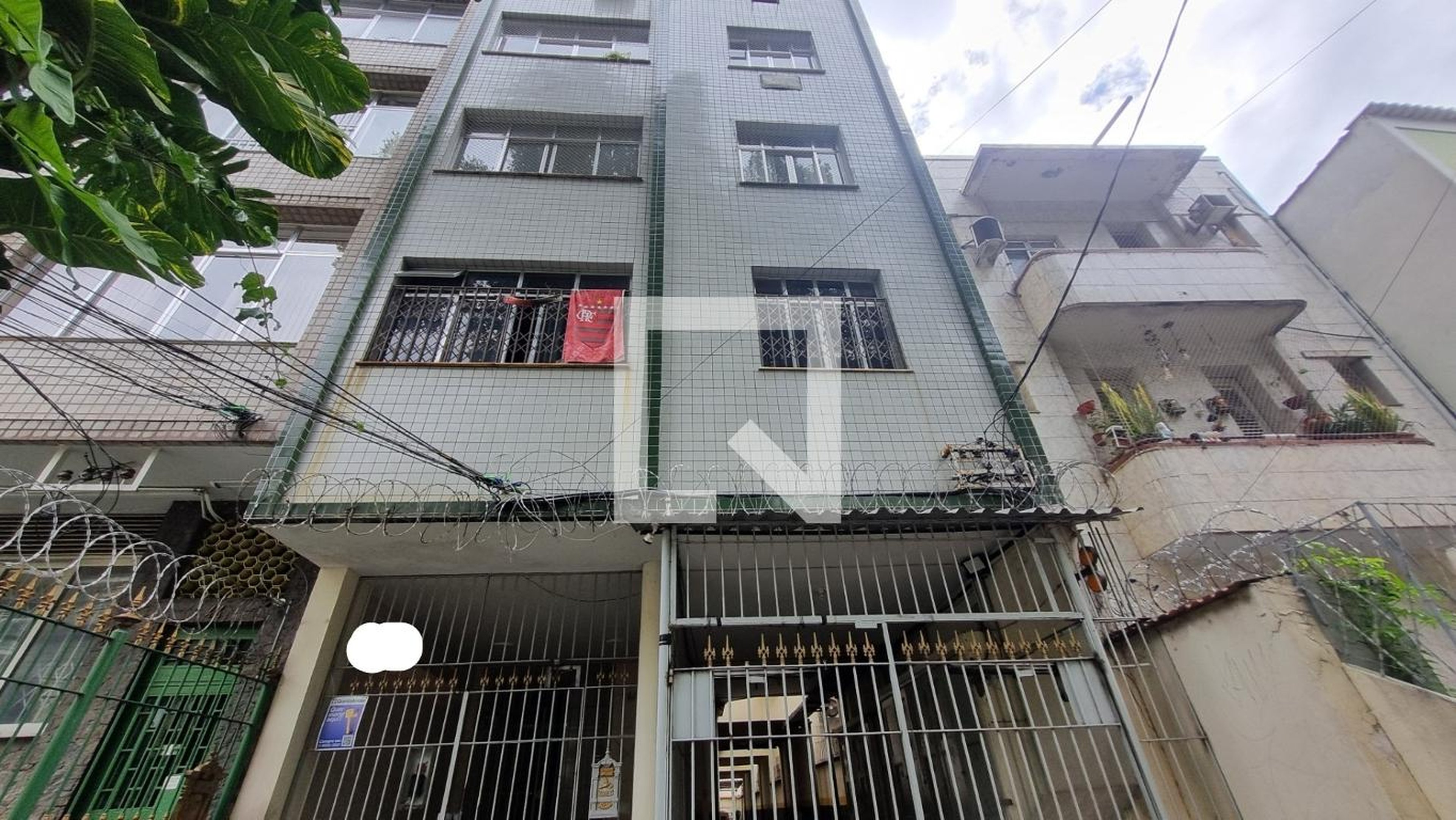 Fachada Edifício Lidia