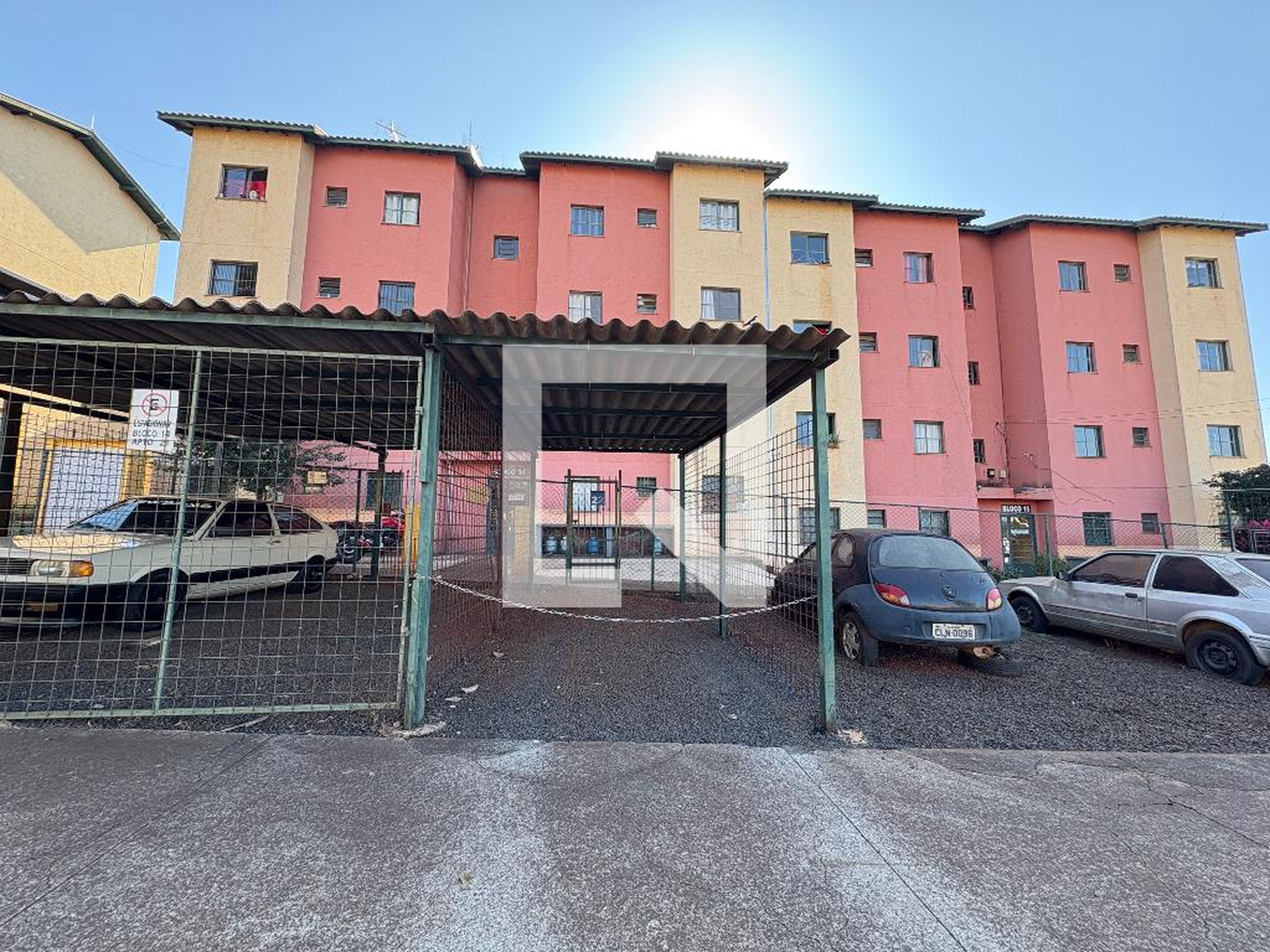 Fachada Residencial Wilson Tony  Quadra III