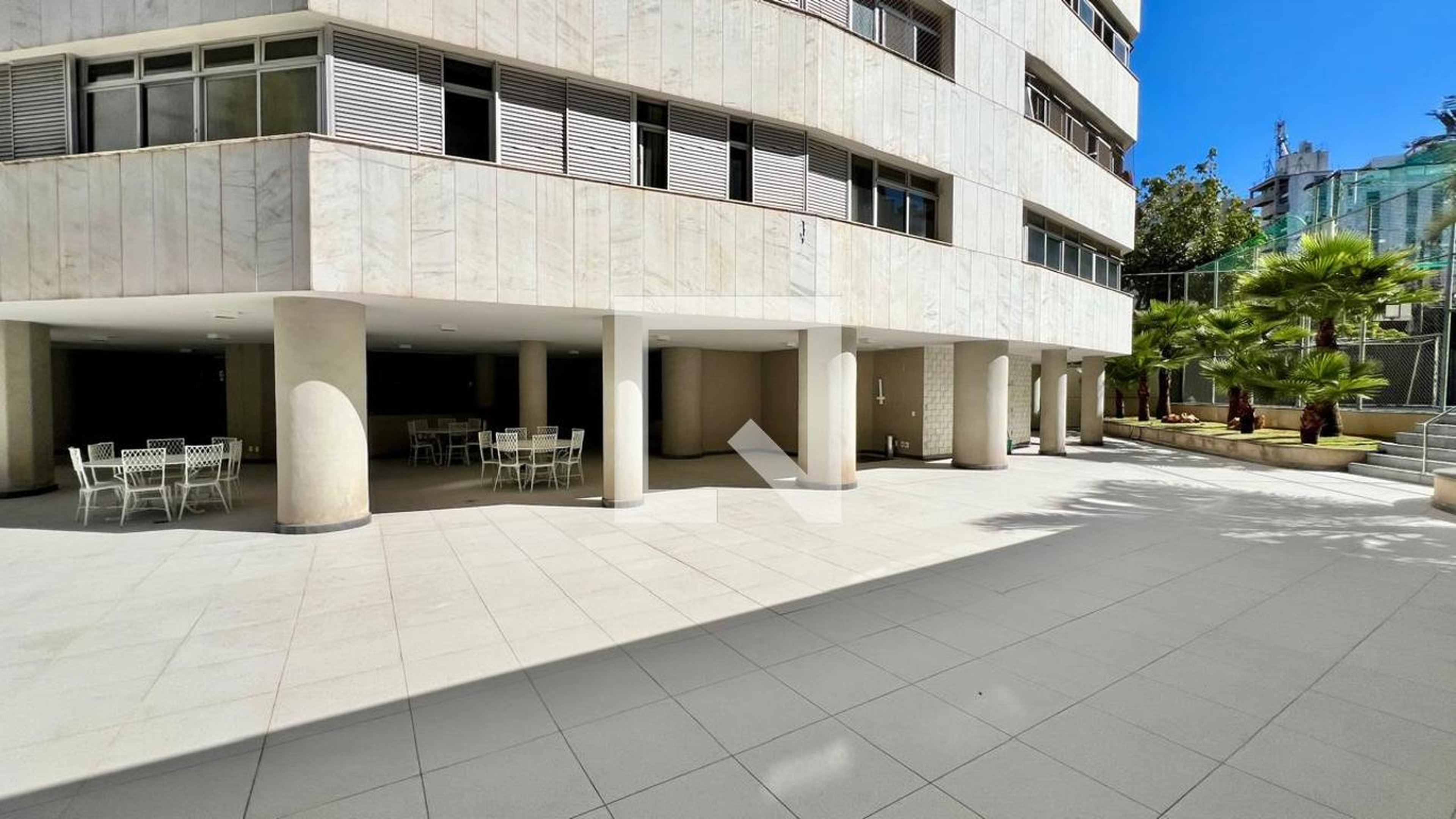 Área comum Condomínio em Avenida Olegário Maciel, 1093