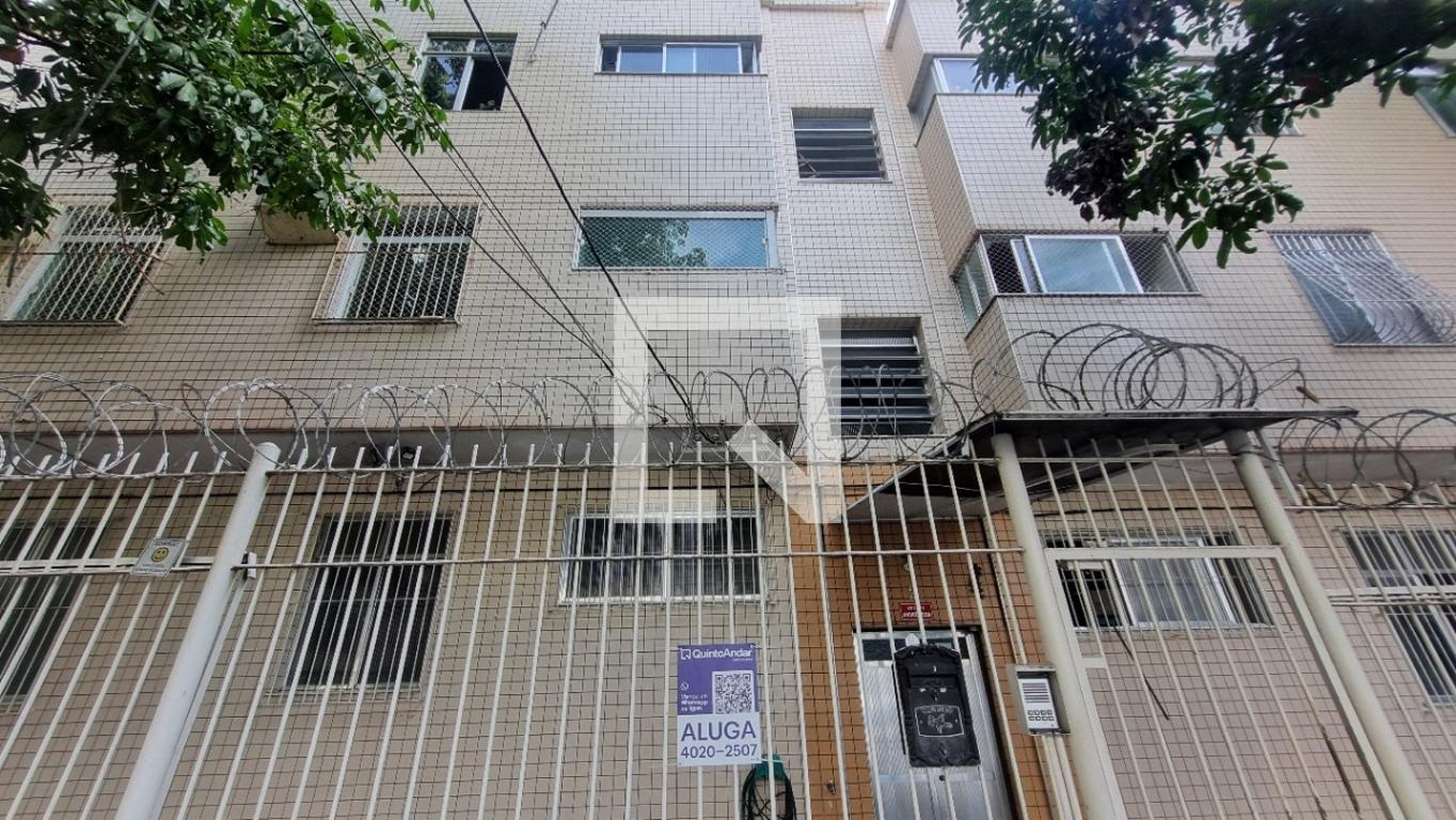 Fachada Edifício Conselheiro Barros