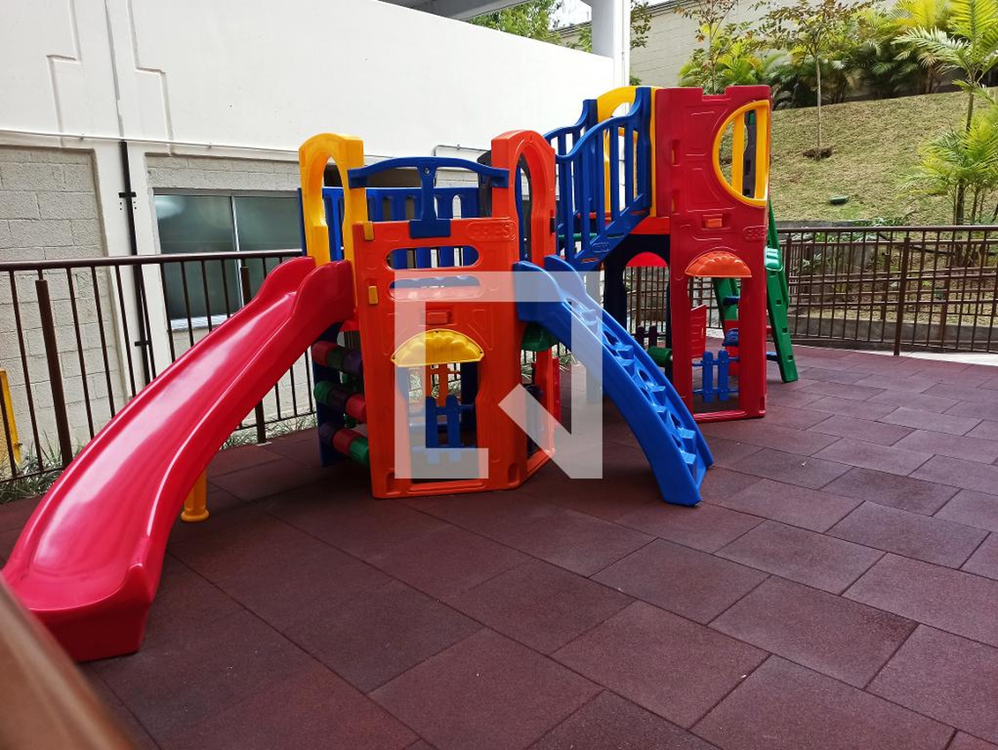 Playground - Spazio Serra da Mantiqueira