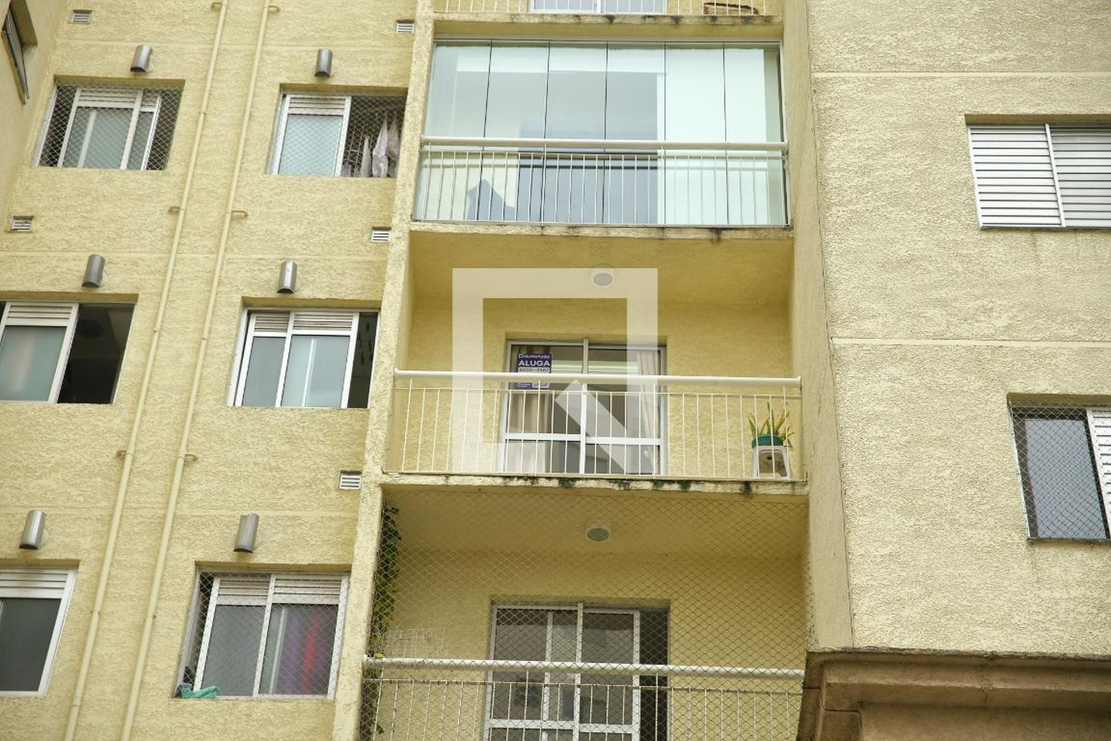 Fachada Condomínio Fit Bosque dos Pássaros