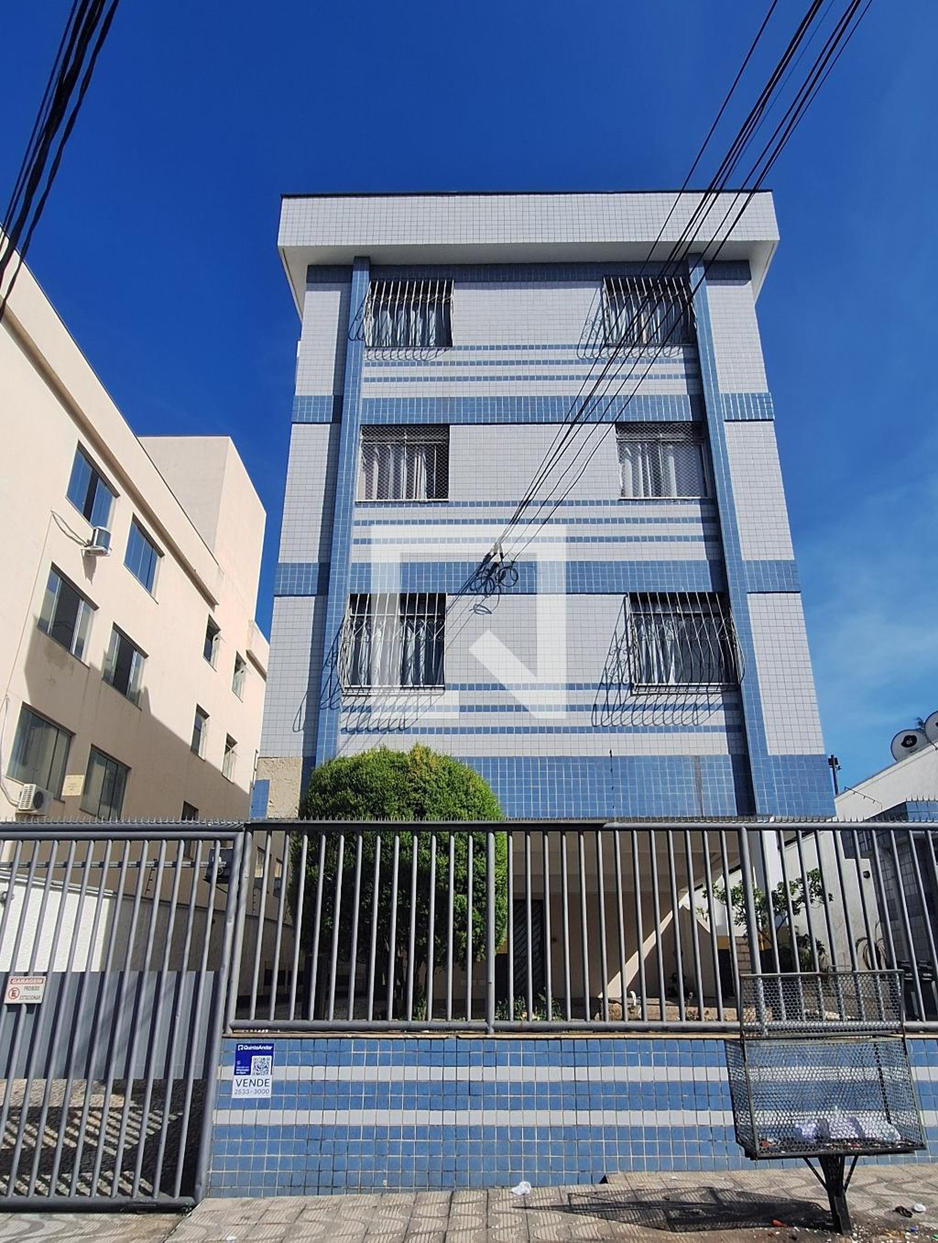 Fachada Edifício Castigliano