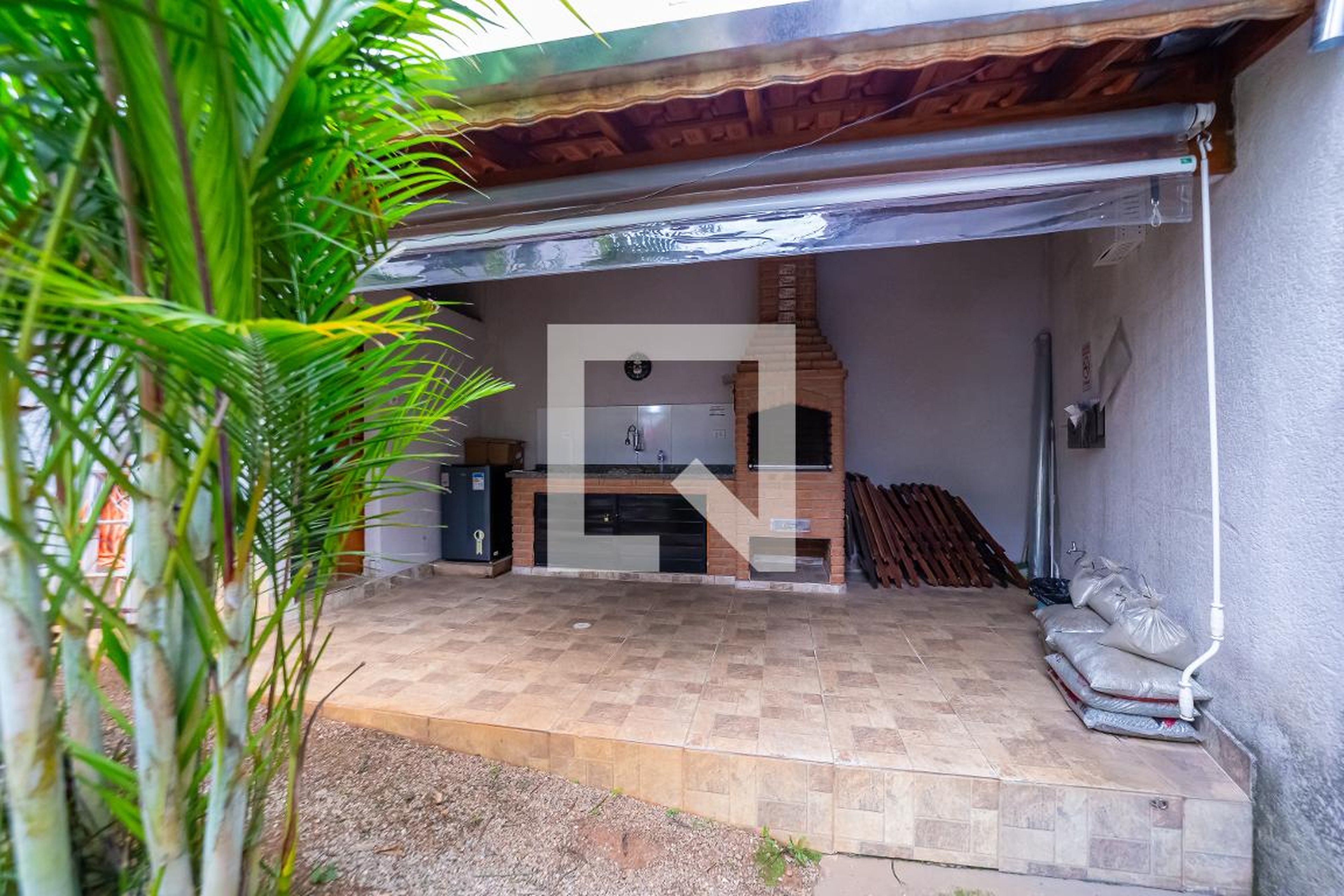 Área comum - Residencial Patriarca II