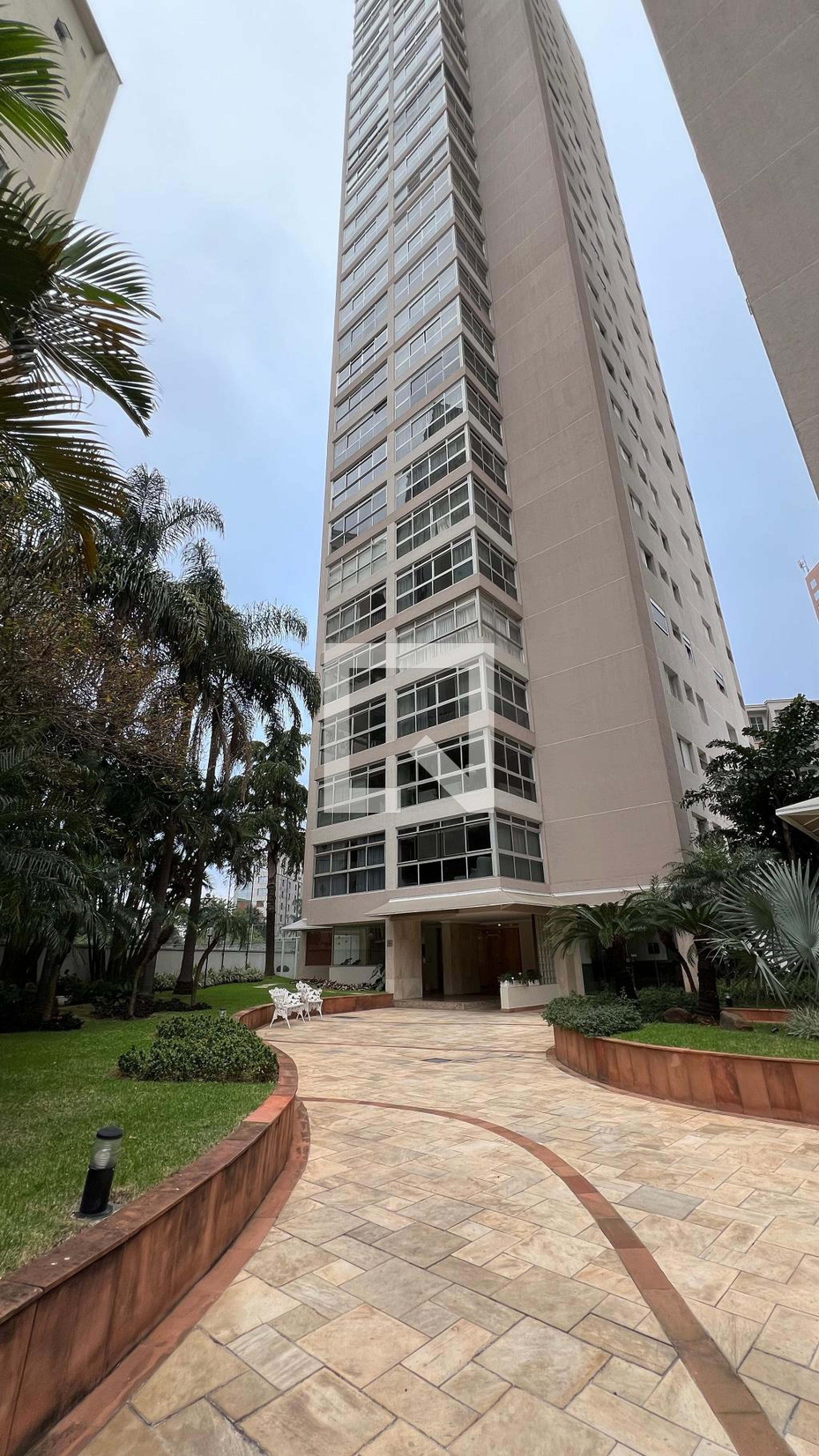 Fachada Edifício Brasil Pitoresco